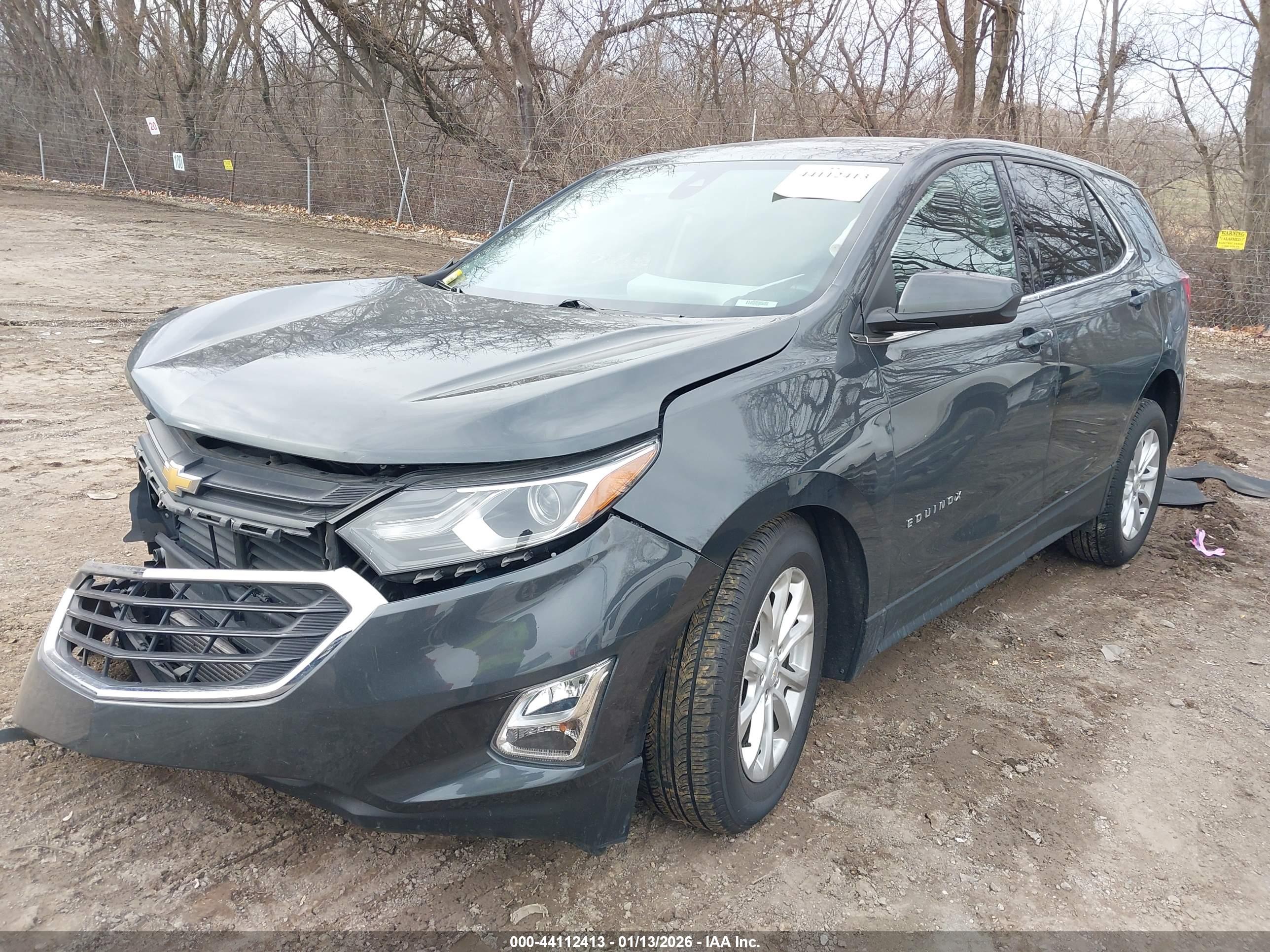 CHEVROLET EQUINOX image 2