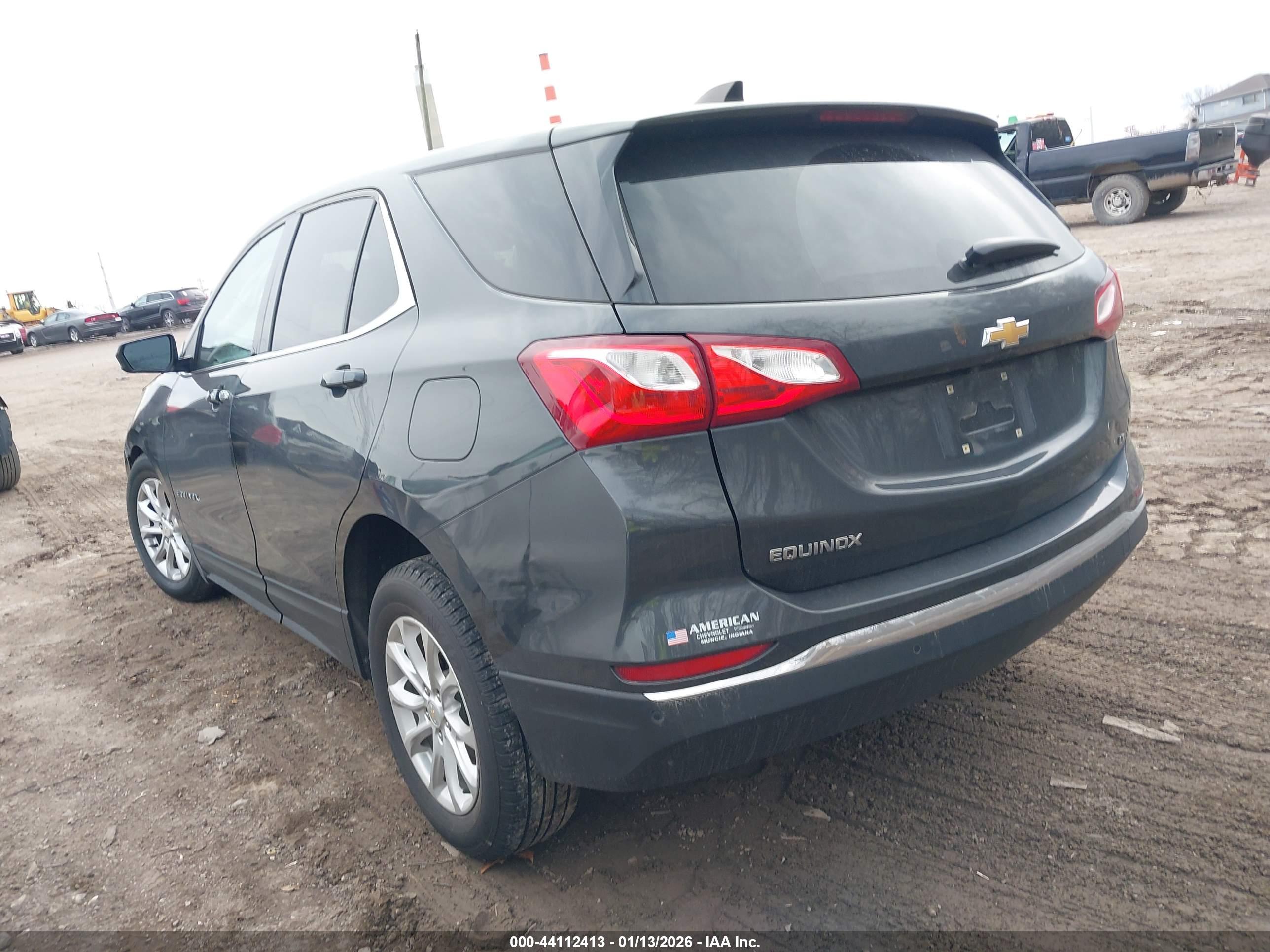 CHEVROLET EQUINOX image 3