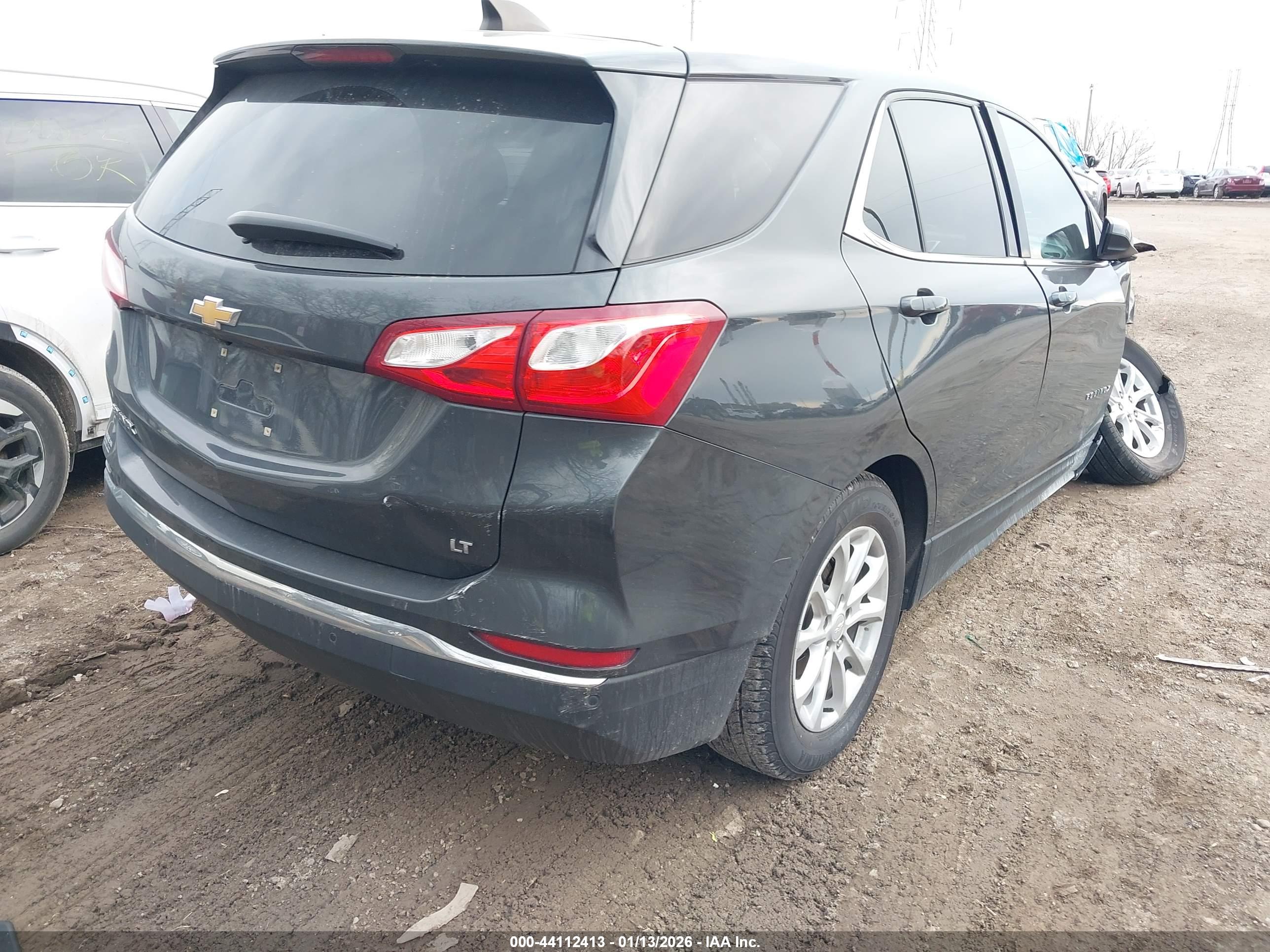 CHEVROLET EQUINOX image 4