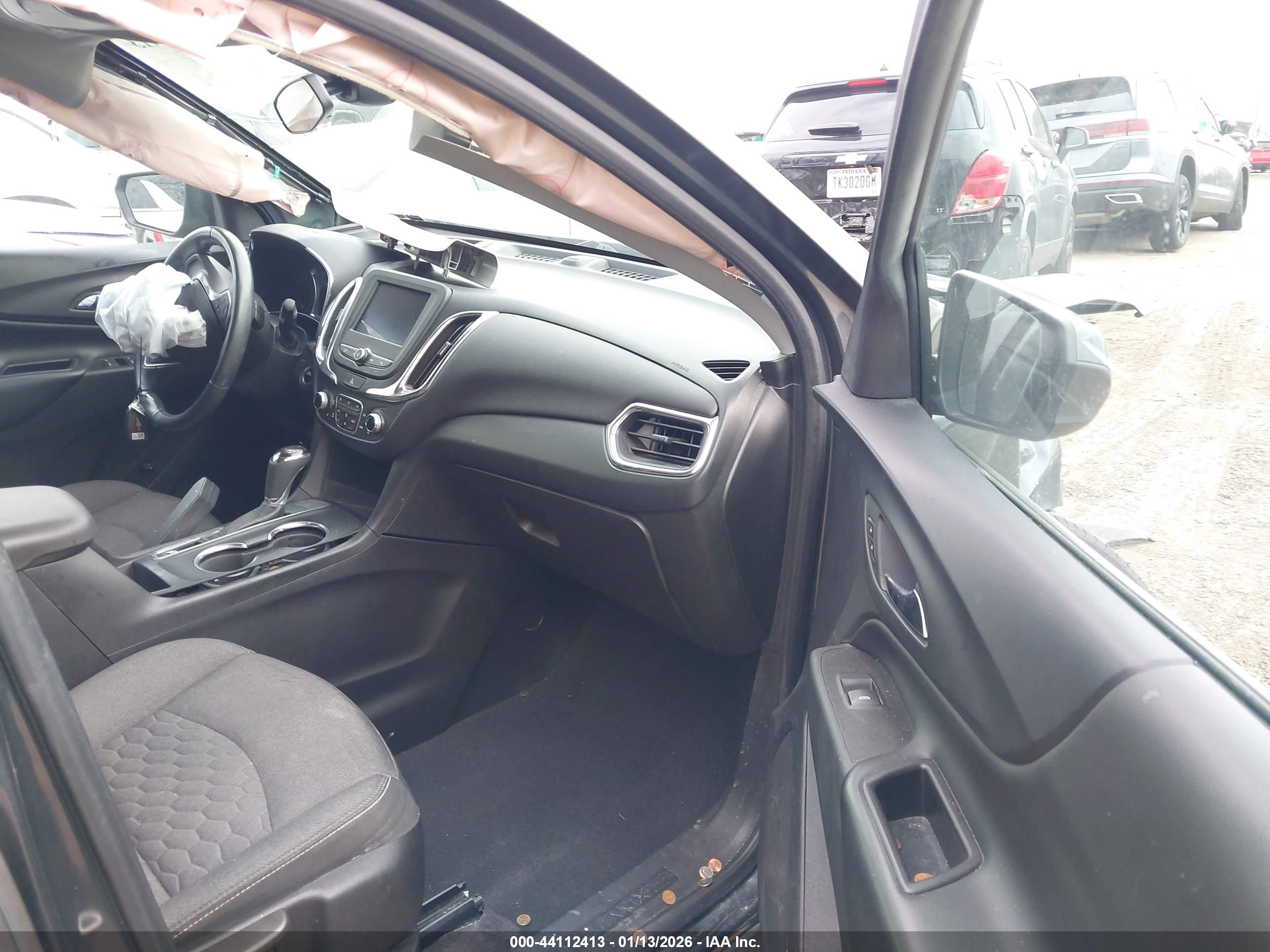 CHEVROLET EQUINOX image 5