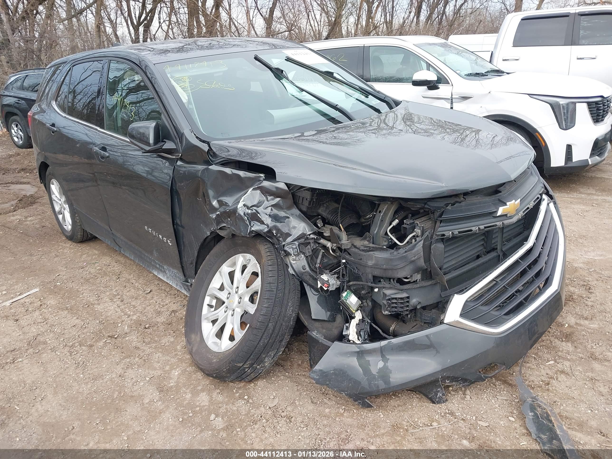 CHEVROLET EQUINOX image 6