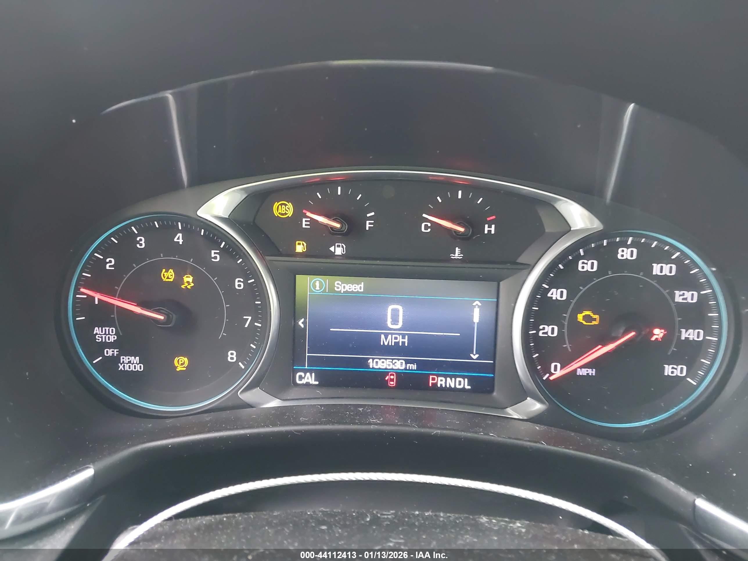 CHEVROLET EQUINOX image 7
