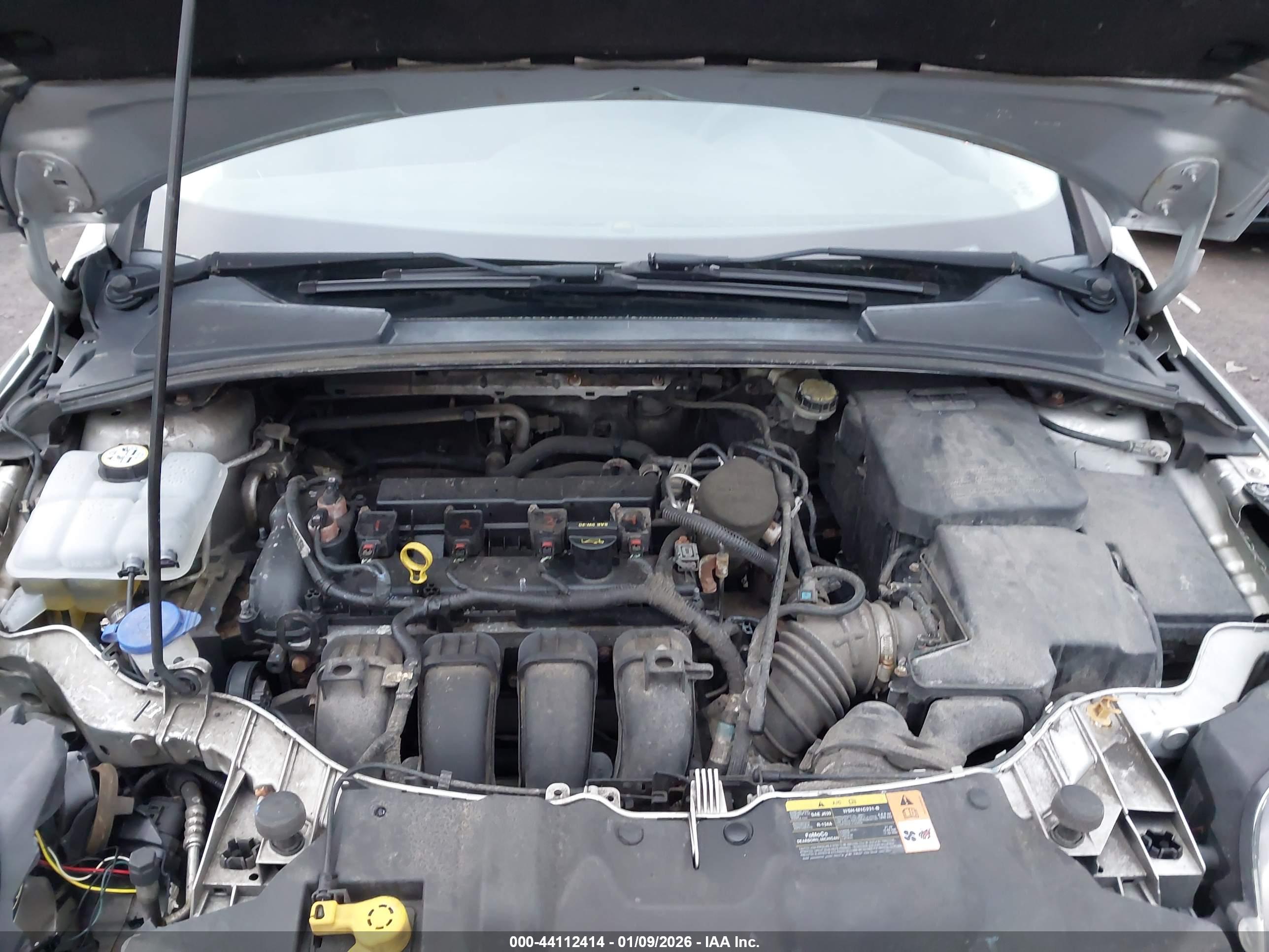 FORD FOCUS image 10