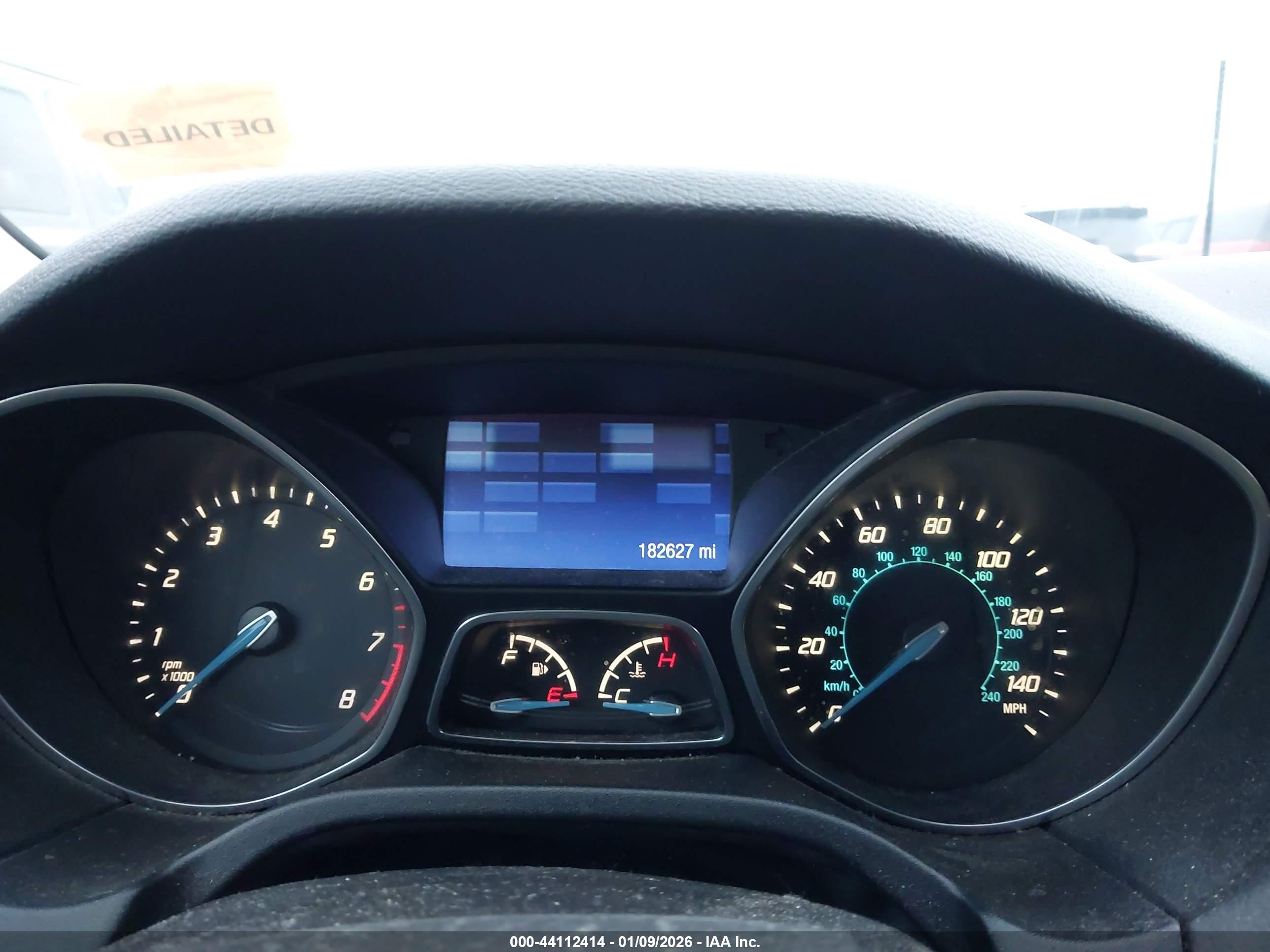 FORD FOCUS image 7
