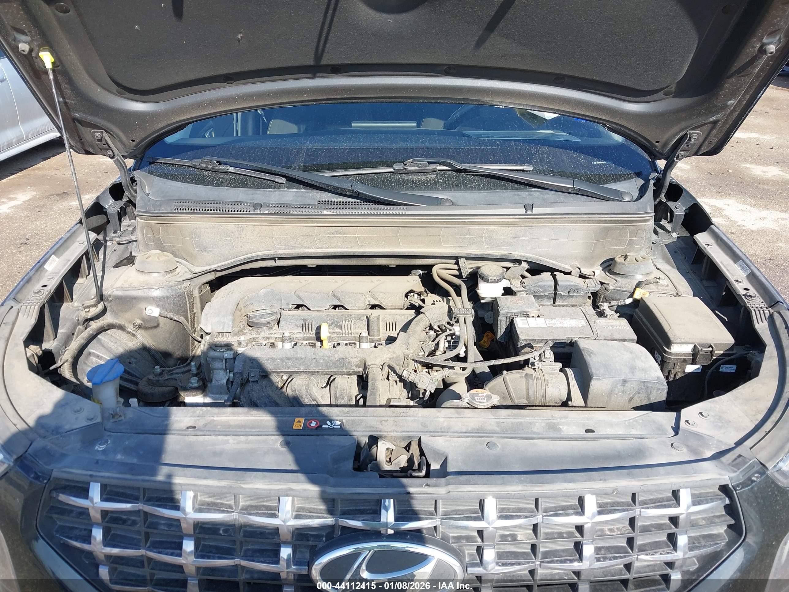 HYUNDAI VENUE image 10