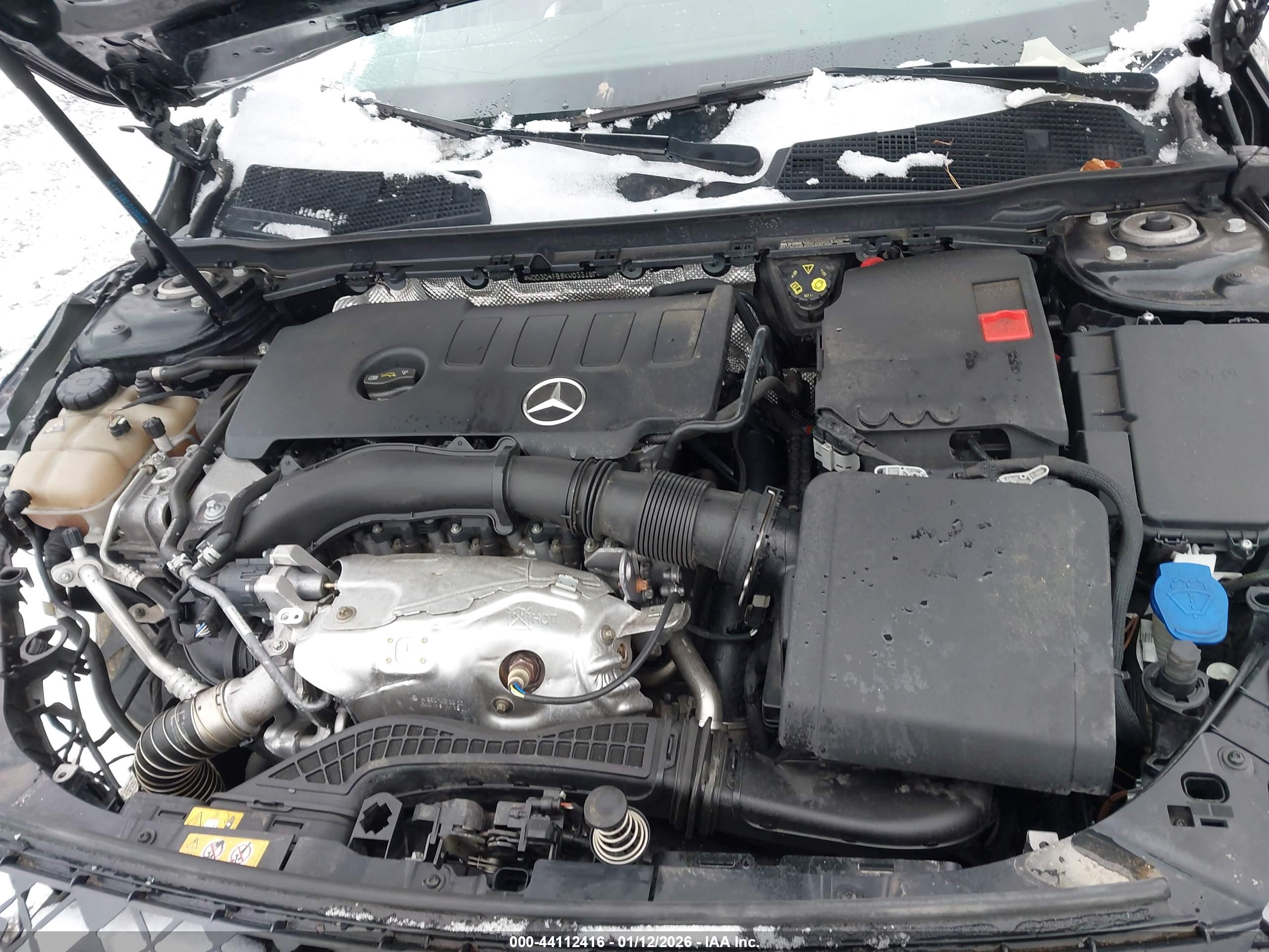 MERCEDES-BENZ A image 10