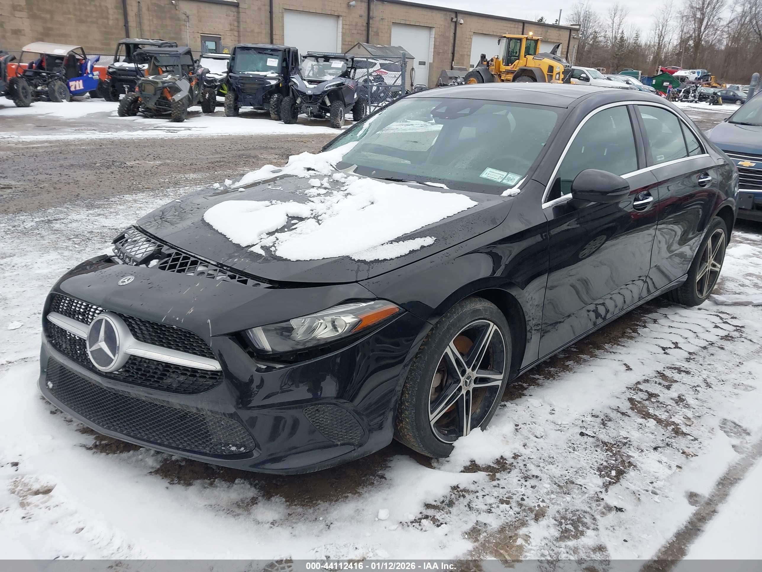 MERCEDES-BENZ A image 2
