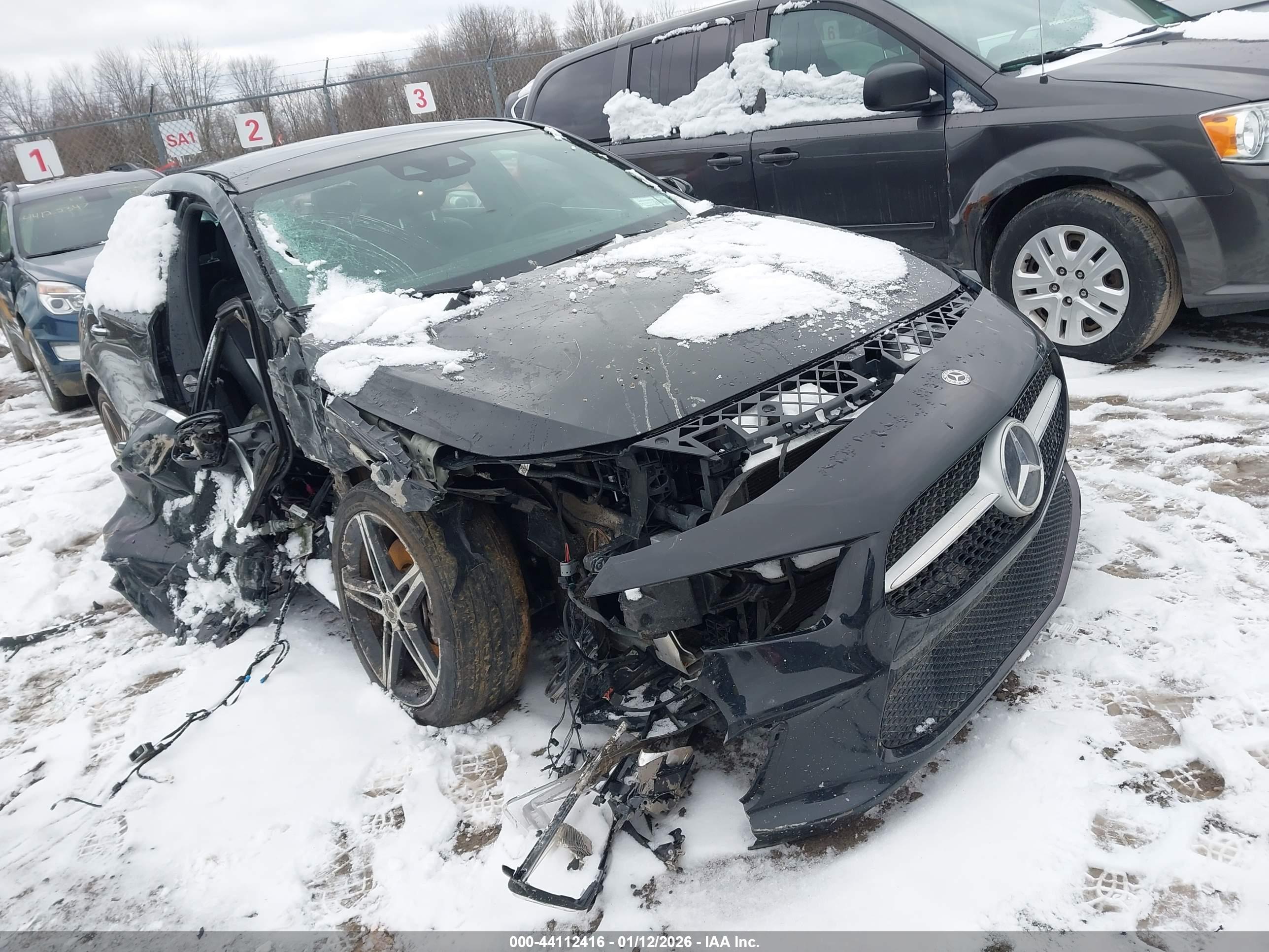 MERCEDES-BENZ A image 6