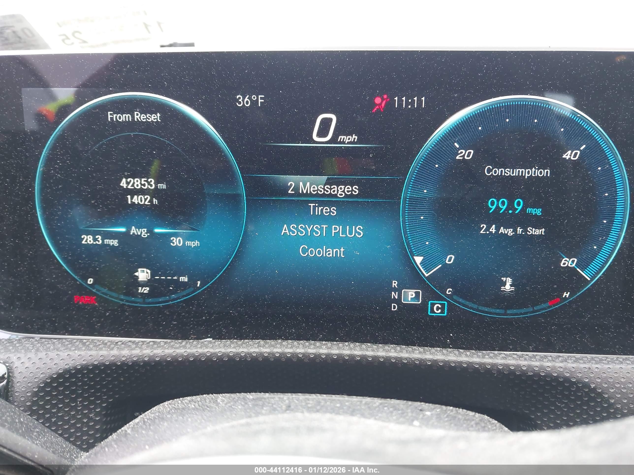 MERCEDES-BENZ A image 7