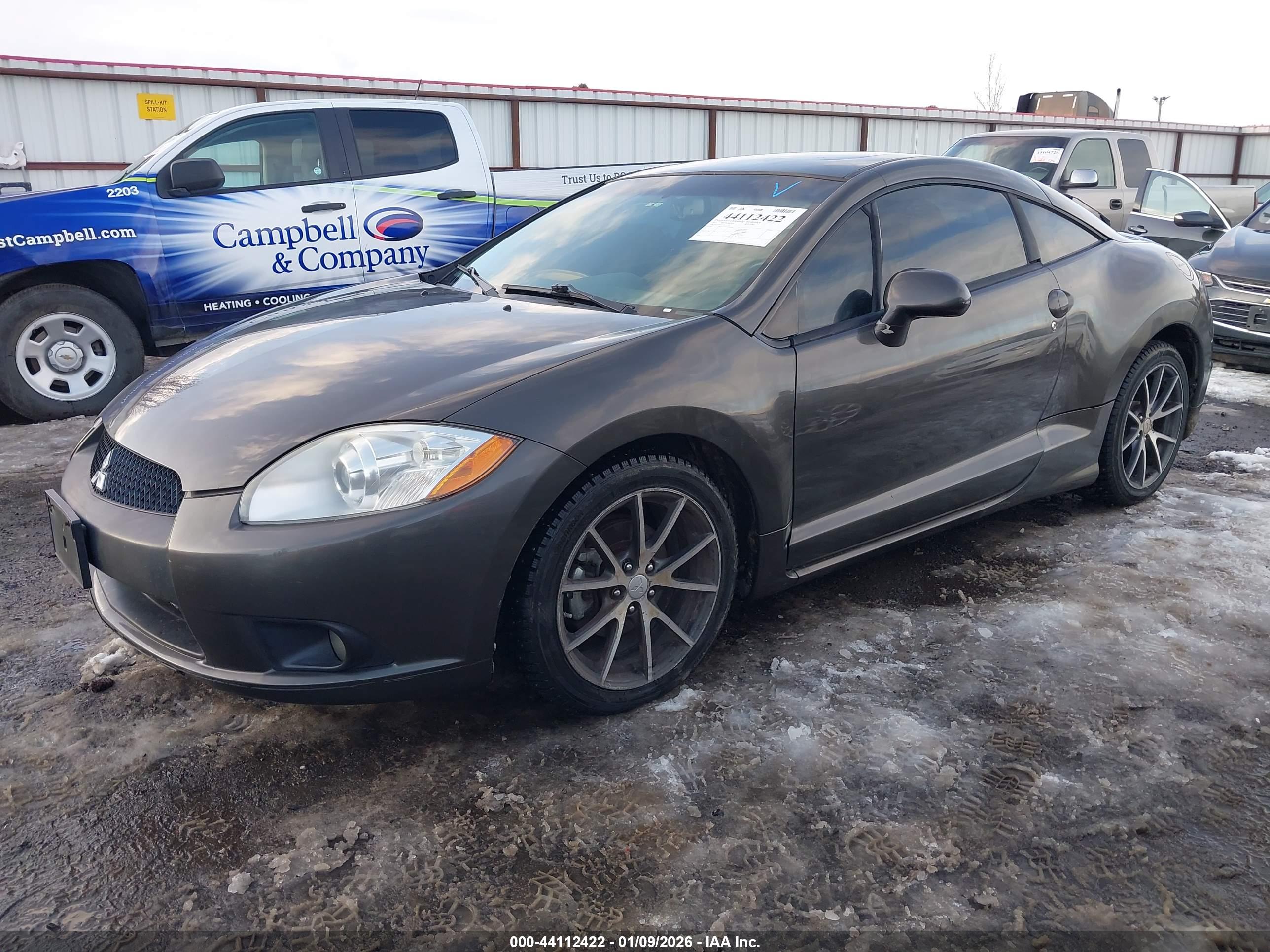 MITSUBISHI ECLIPSE image 2