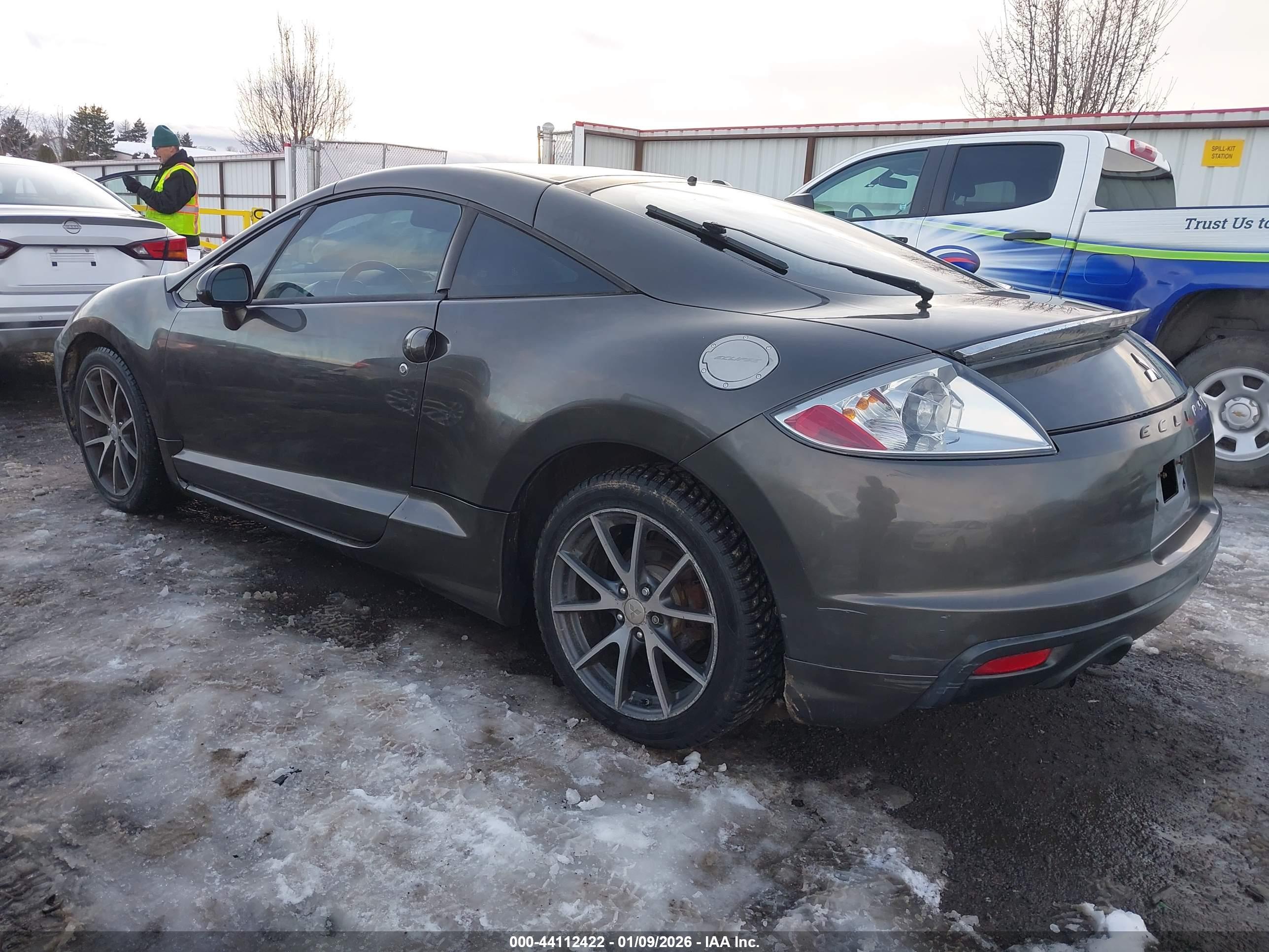 MITSUBISHI ECLIPSE image 3