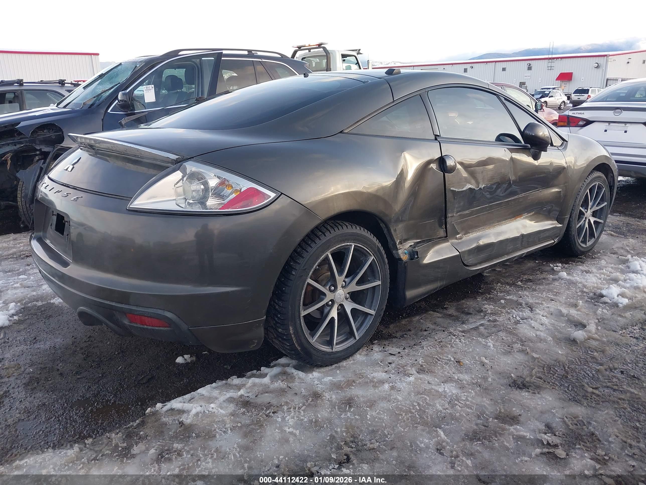MITSUBISHI ECLIPSE image 4