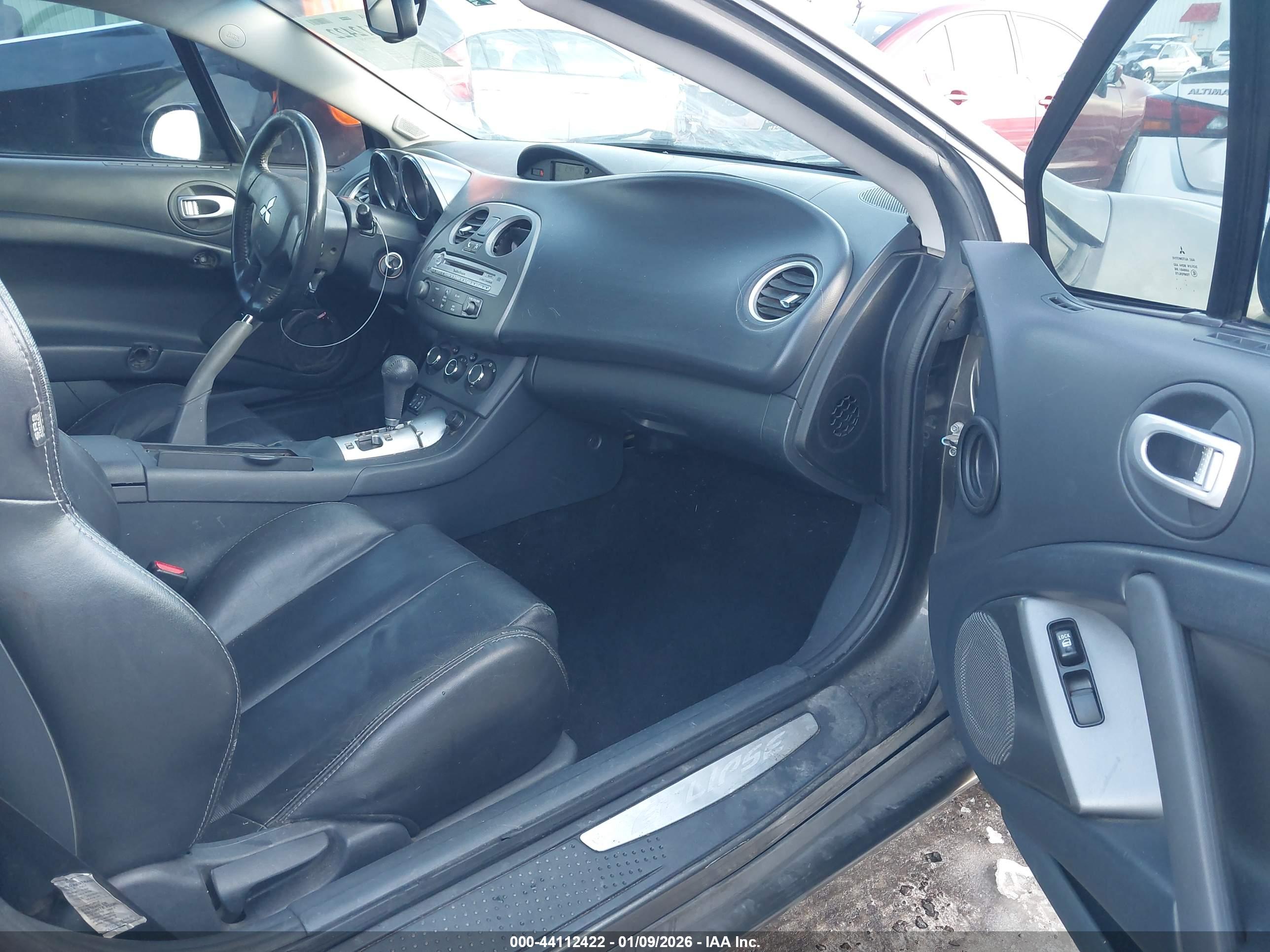 MITSUBISHI ECLIPSE image 5