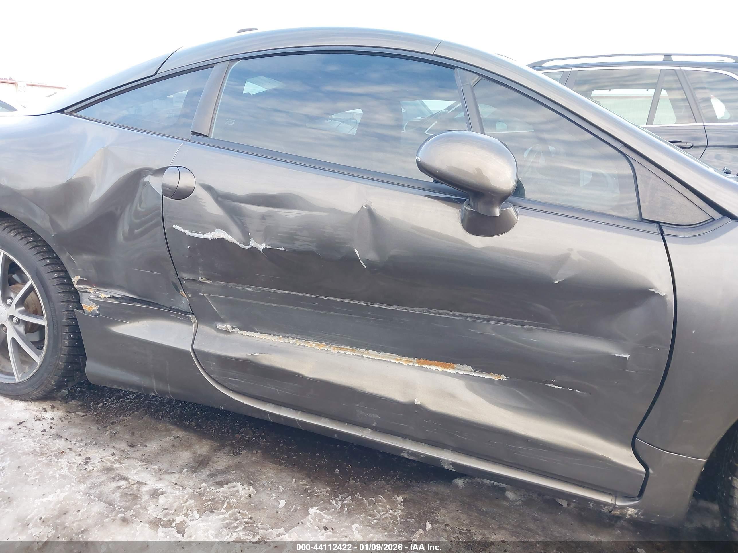 MITSUBISHI ECLIPSE image 6