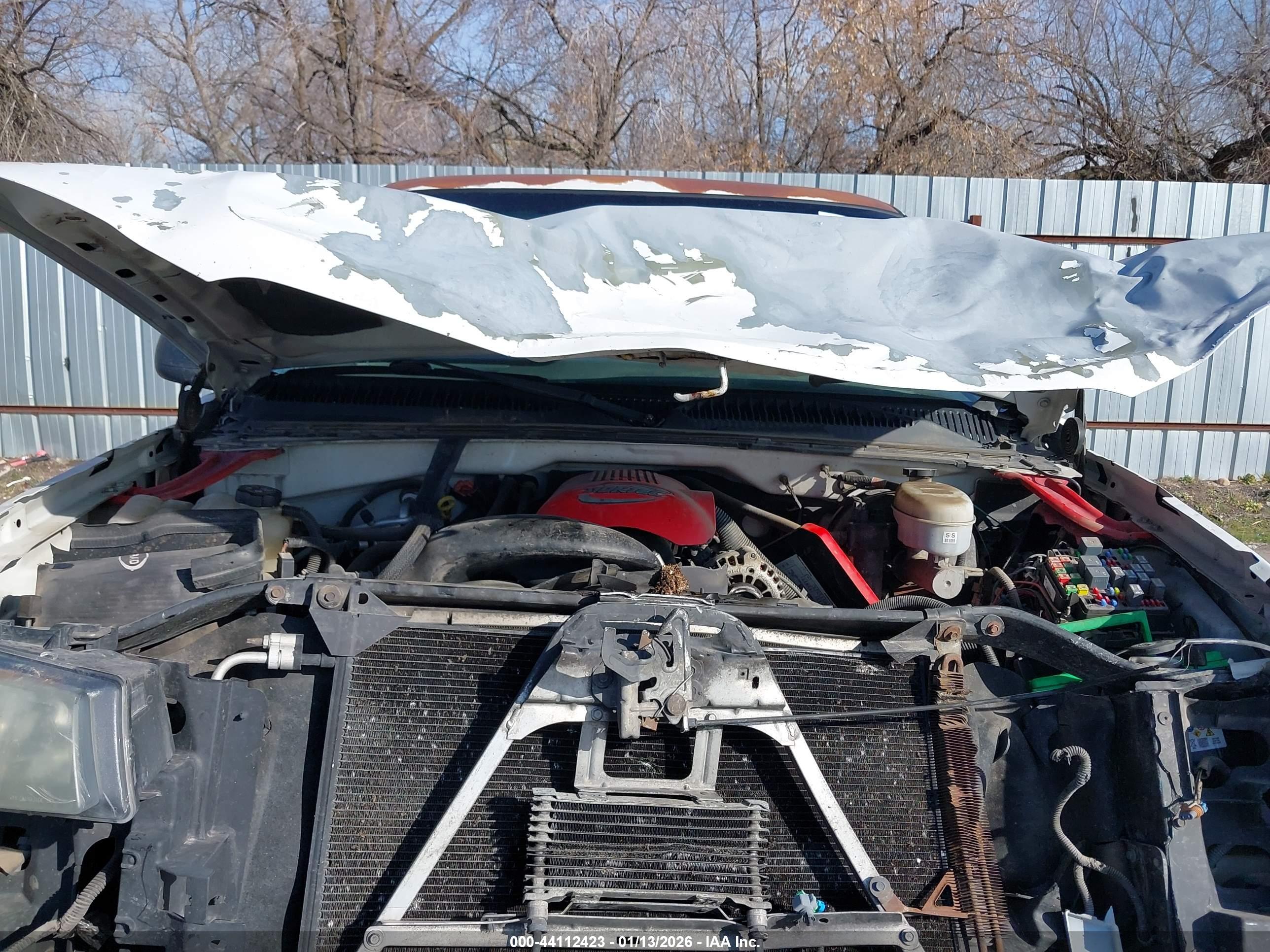 CHEVROLET SILVERADO image 10