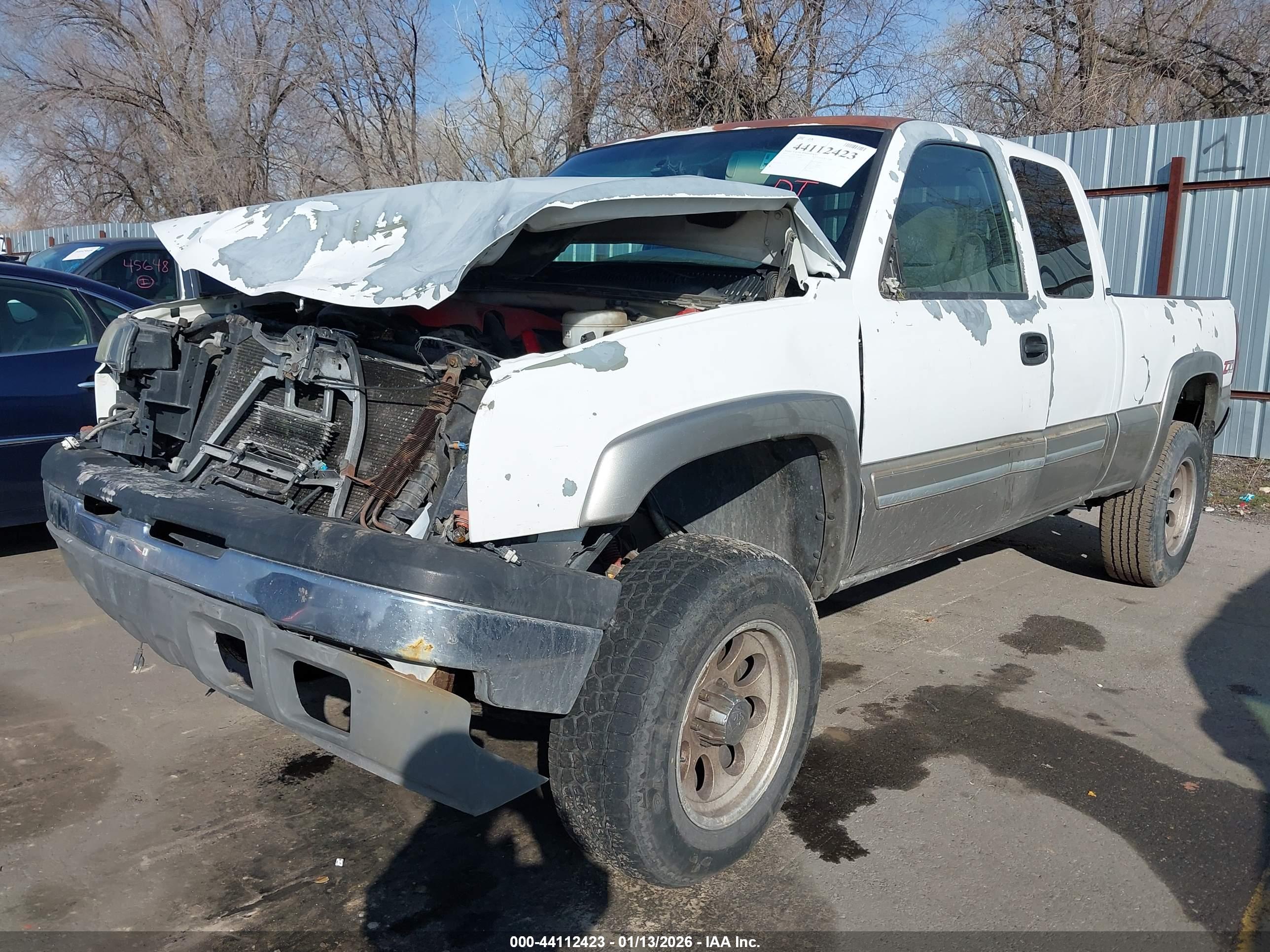 CHEVROLET SILVERADO image 2