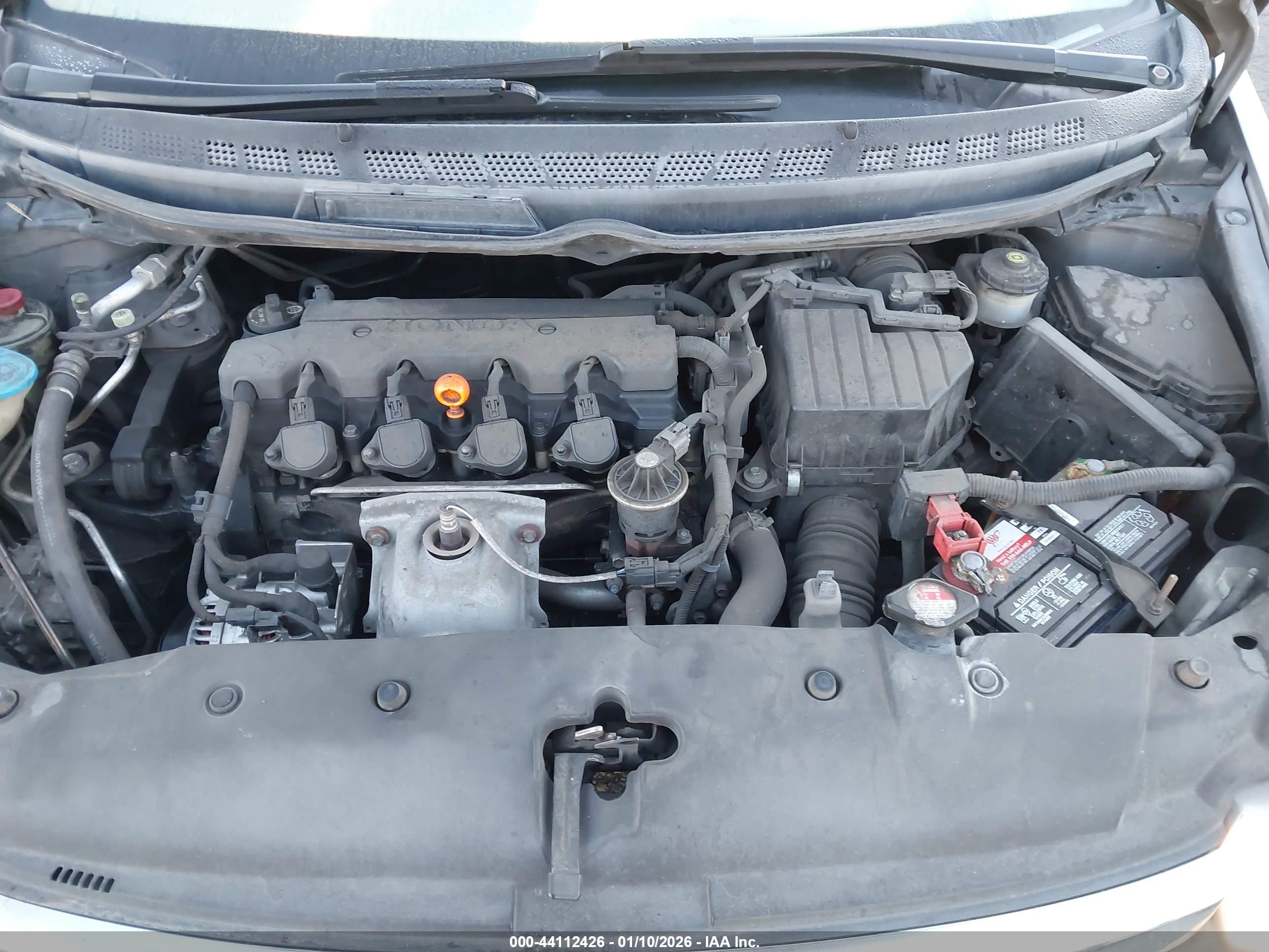 HONDA CIVIC image 10