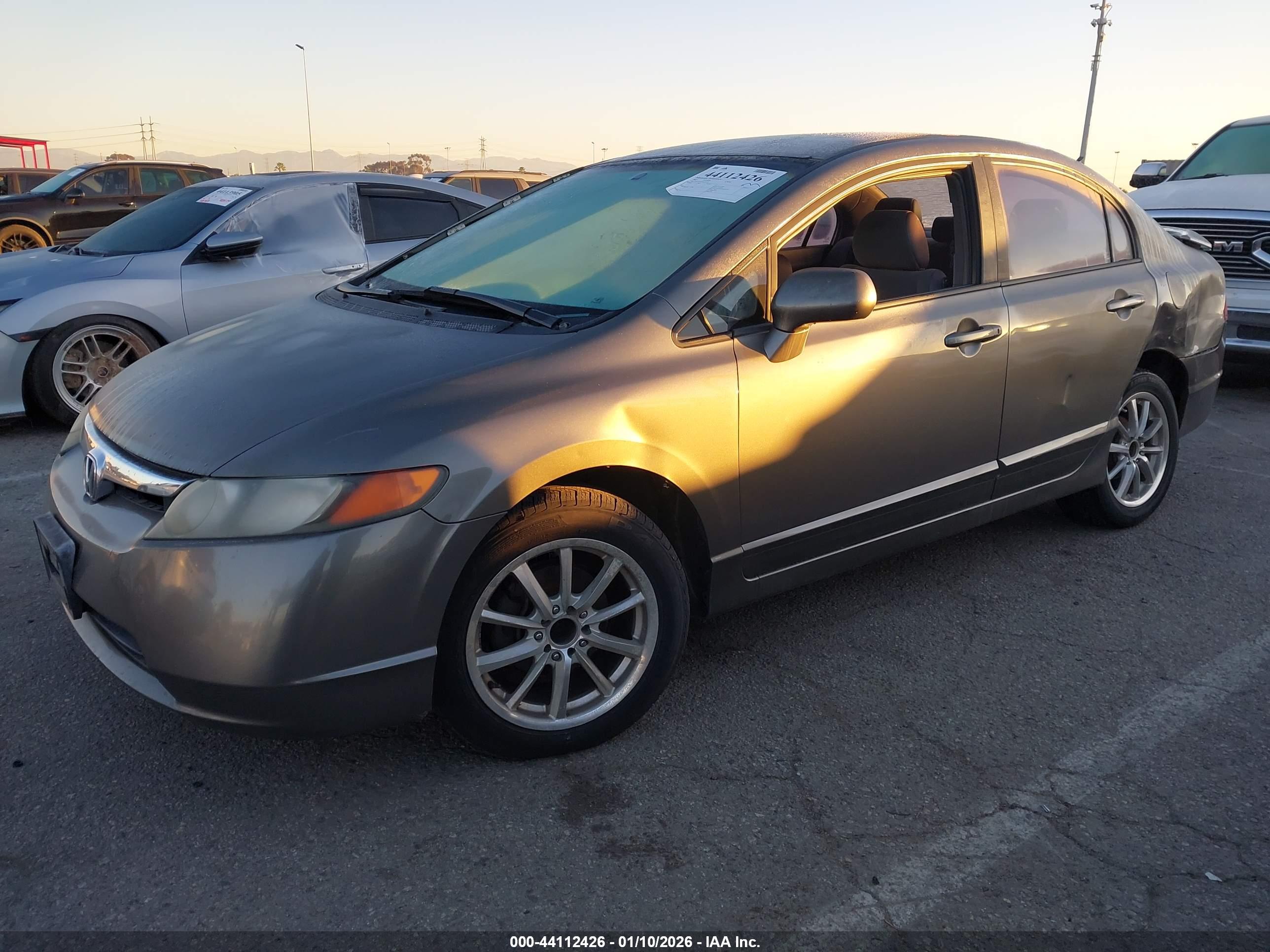 HONDA CIVIC image 2