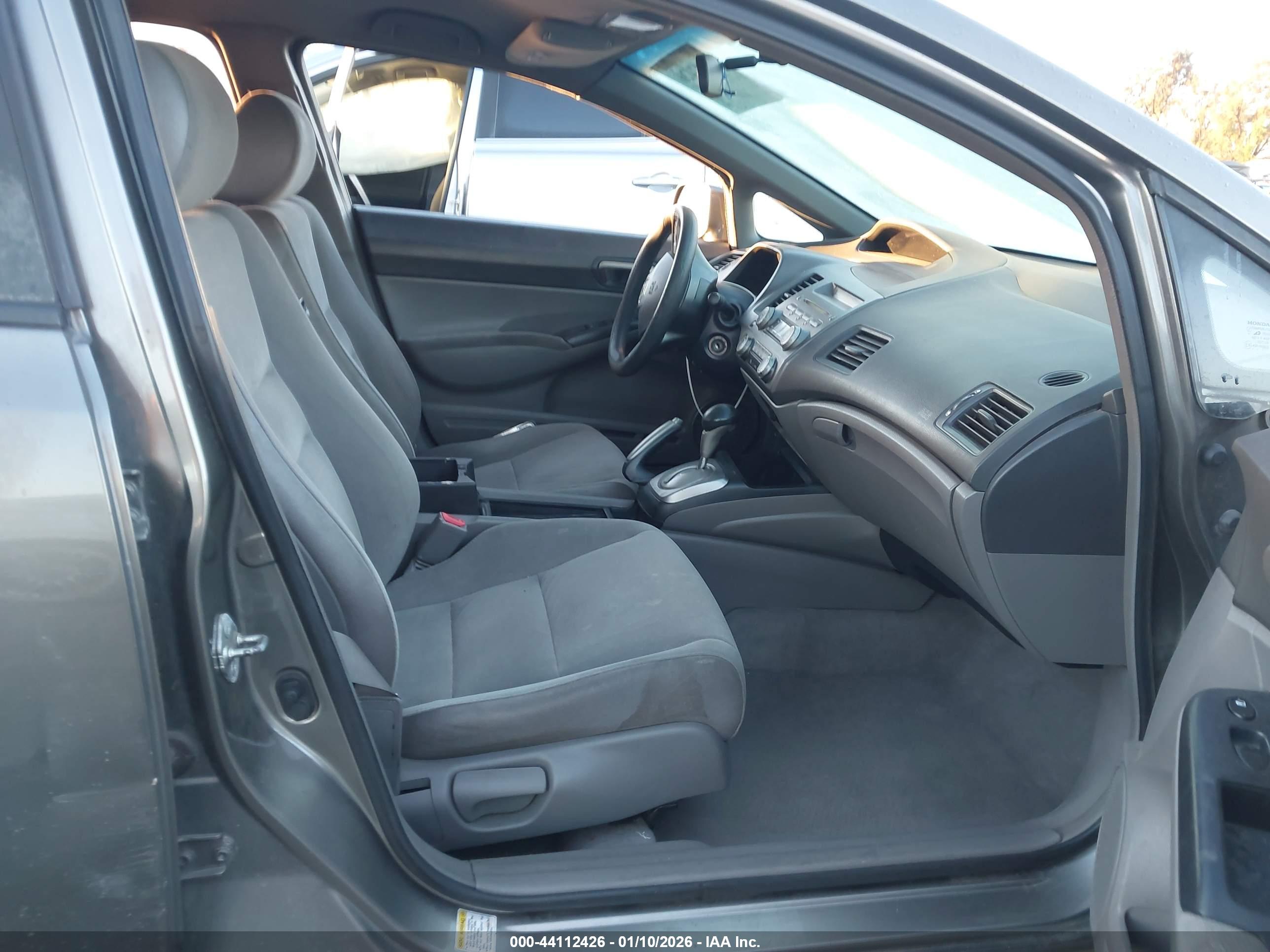 HONDA CIVIC image 5