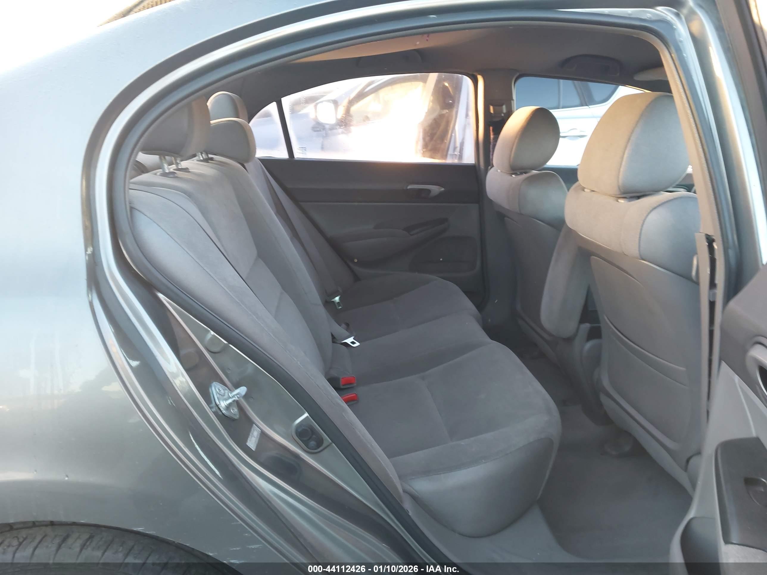 HONDA CIVIC image 8