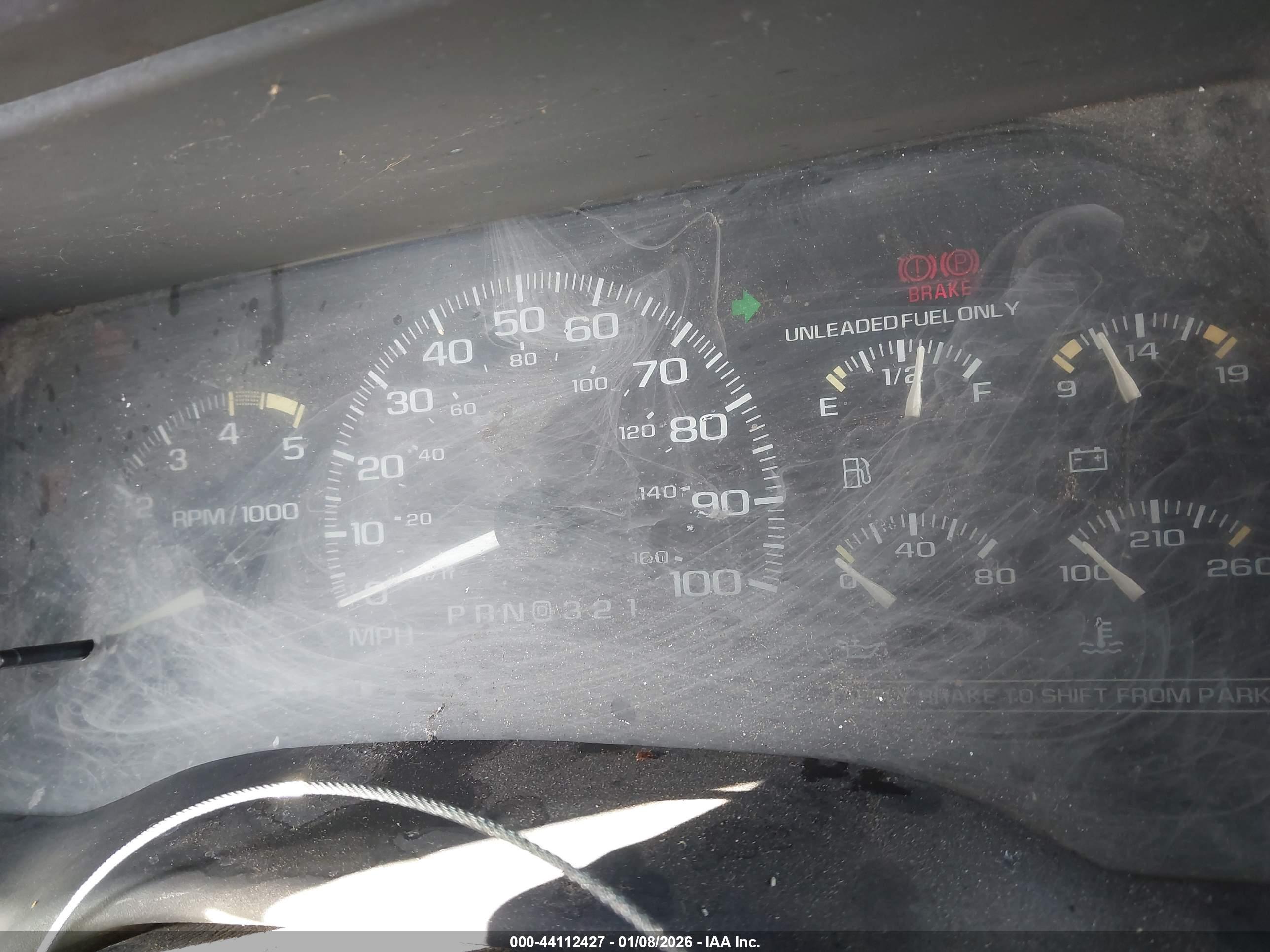 CHEVROLET GMT-400 image 7