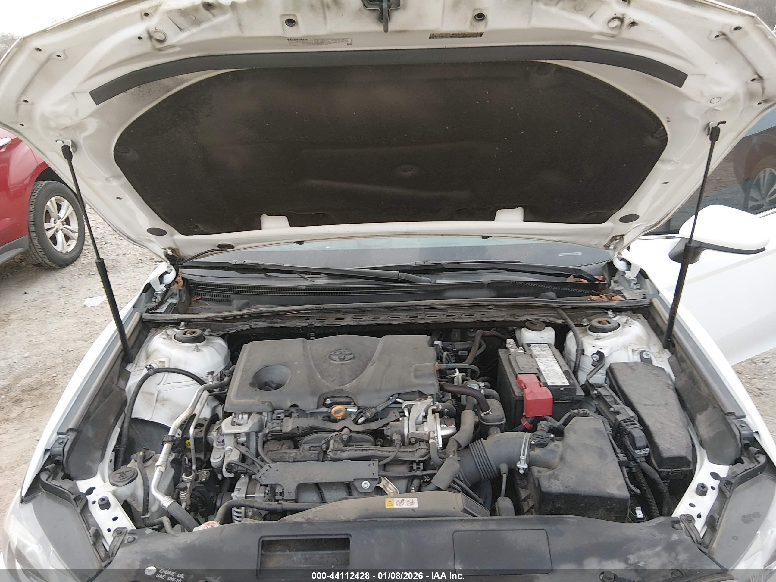 TOYOTA CAMRY image 10