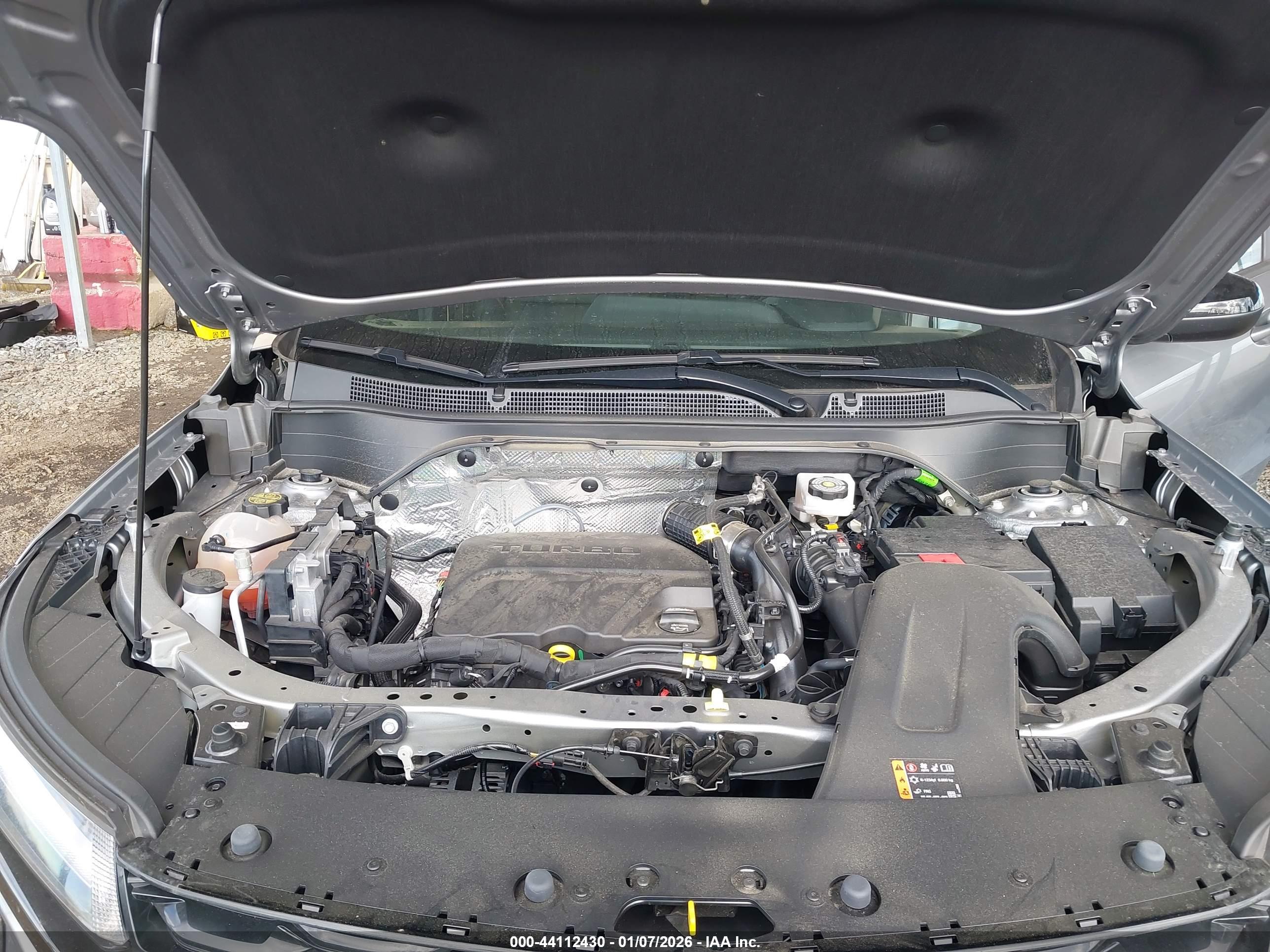 CHEVROLET TRAX image 10