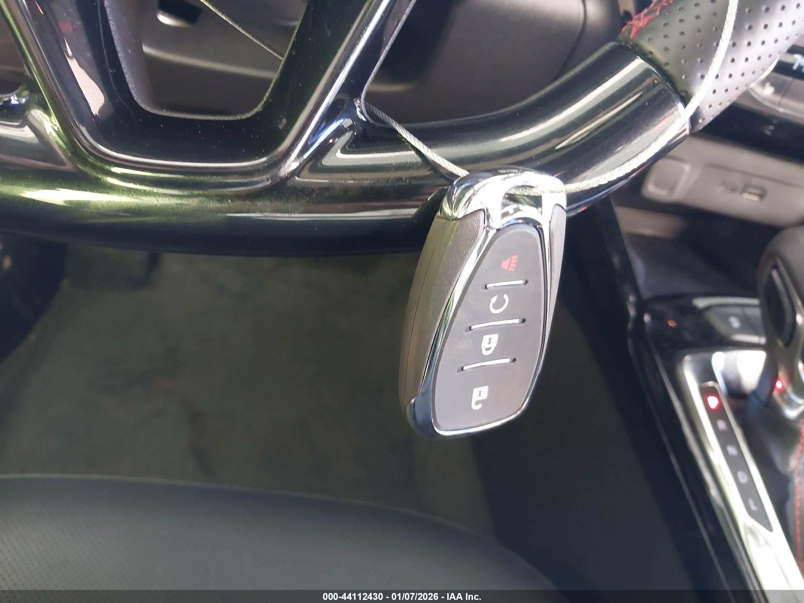 CHEVROLET TRAX image 11