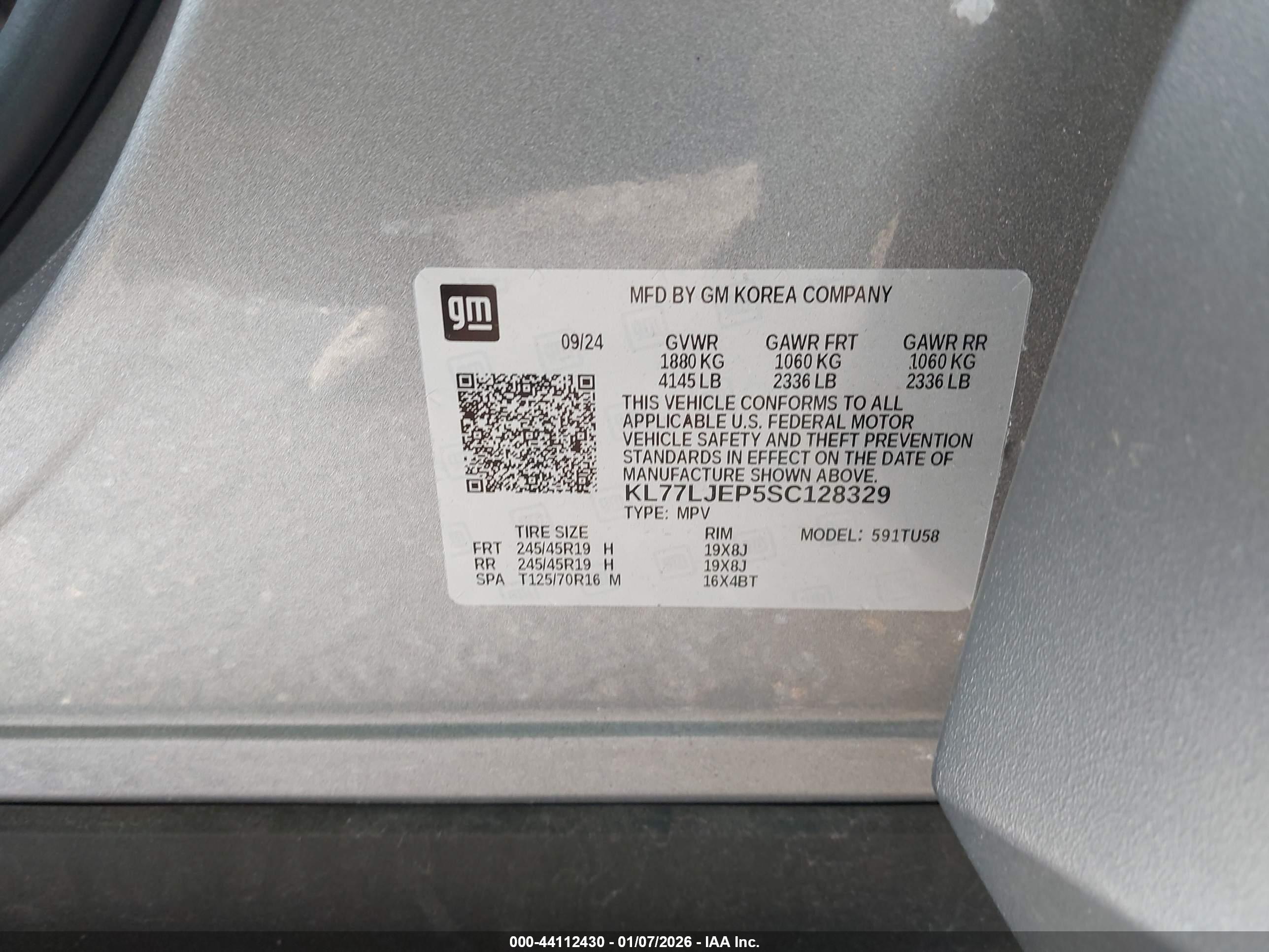 CHEVROLET TRAX image 9