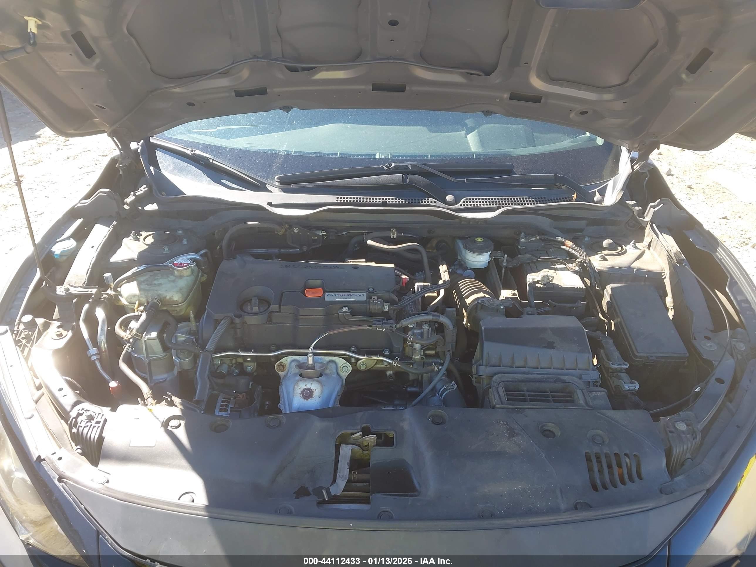 HONDA CIVIC image 10