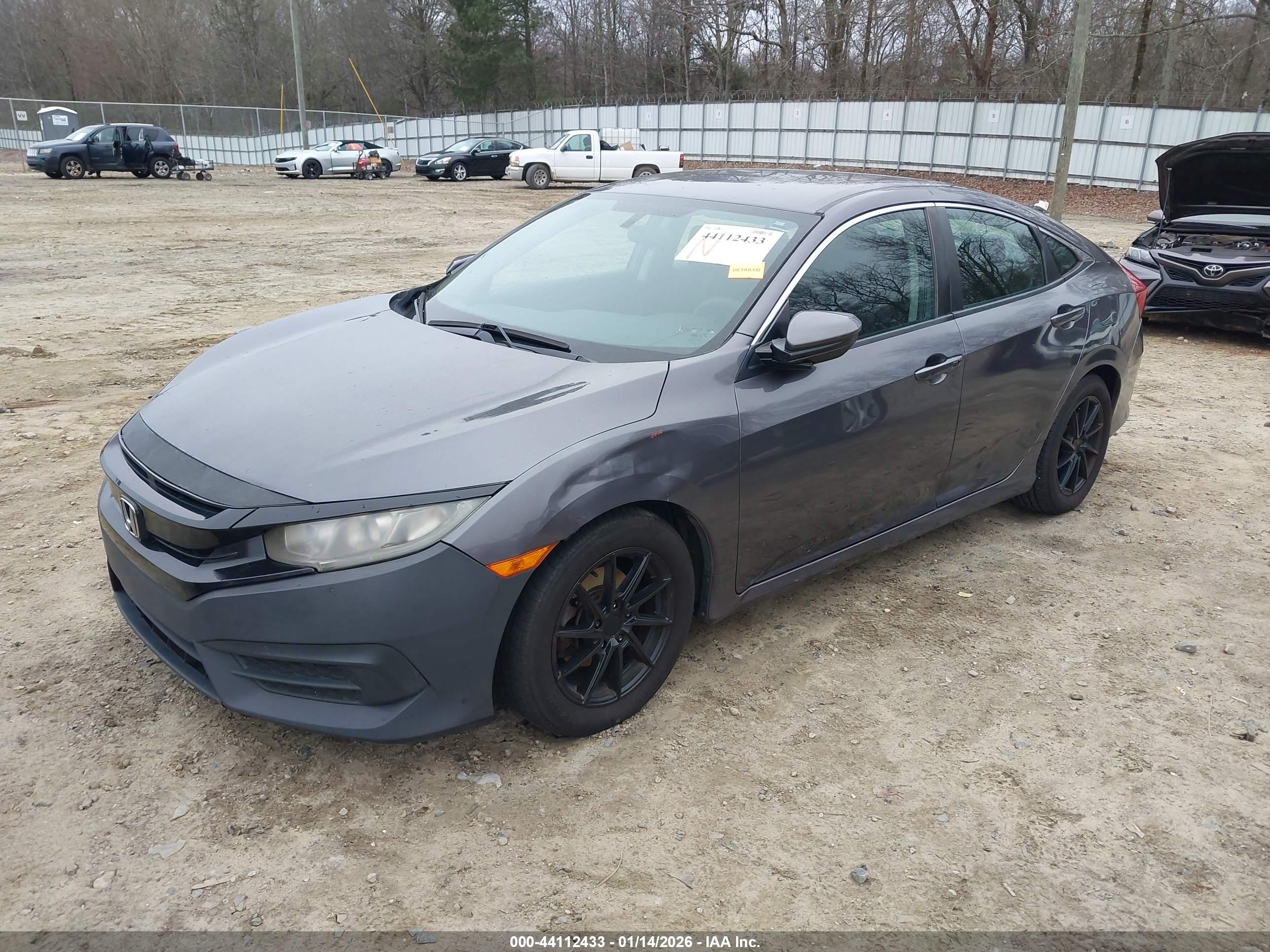 HONDA CIVIC image 2