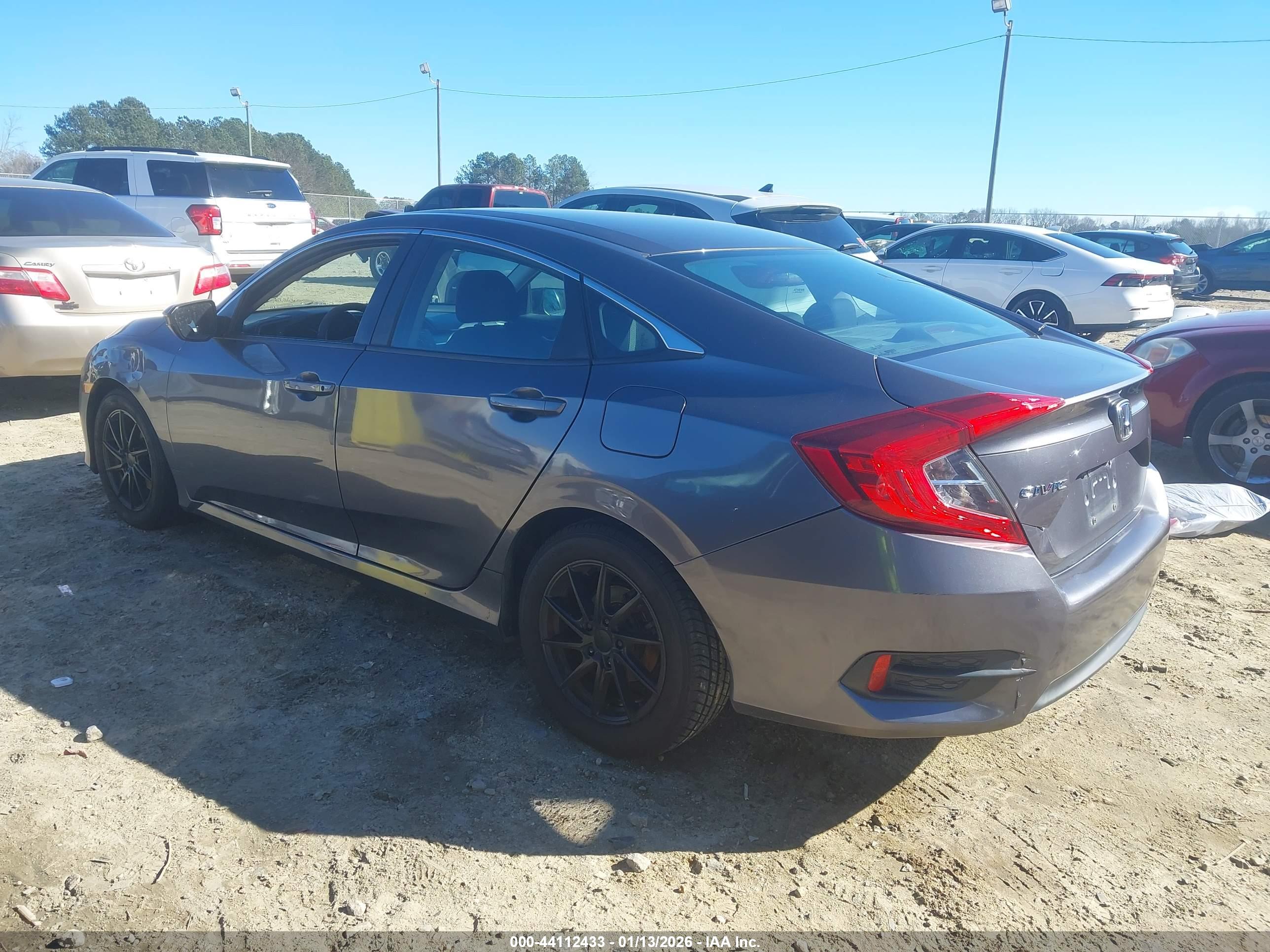 HONDA CIVIC image 3