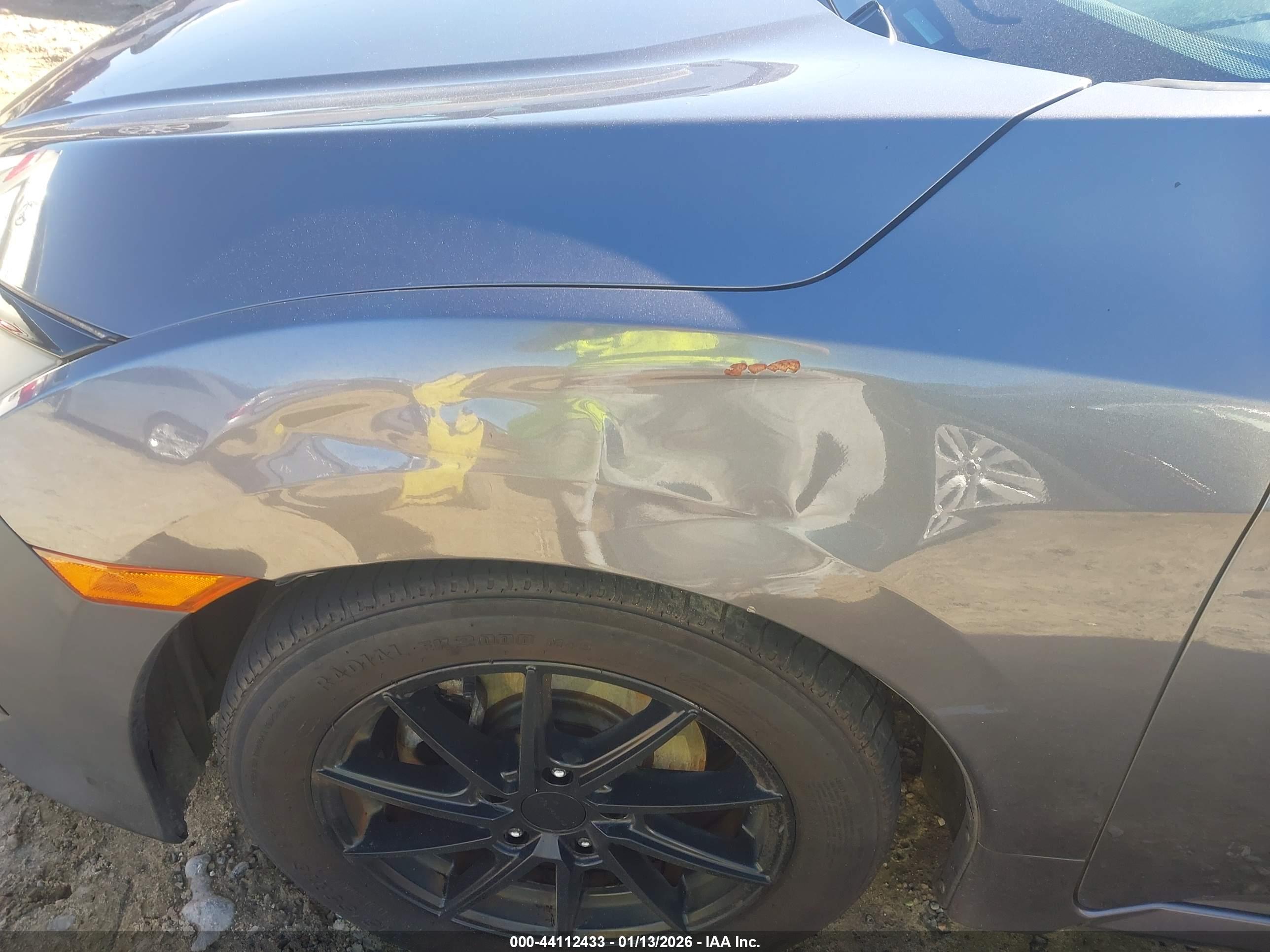 HONDA CIVIC image 6
