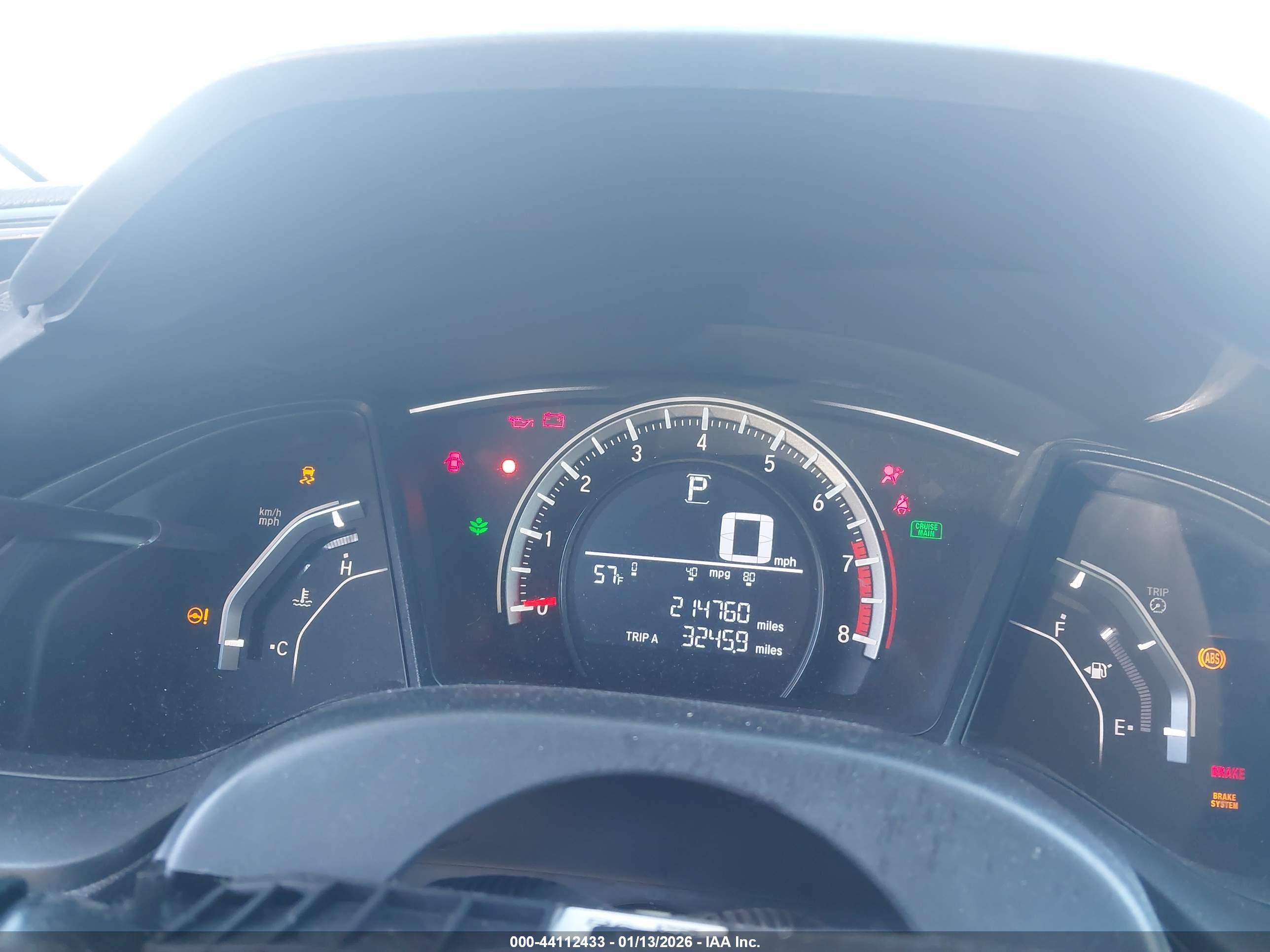 HONDA CIVIC image 7