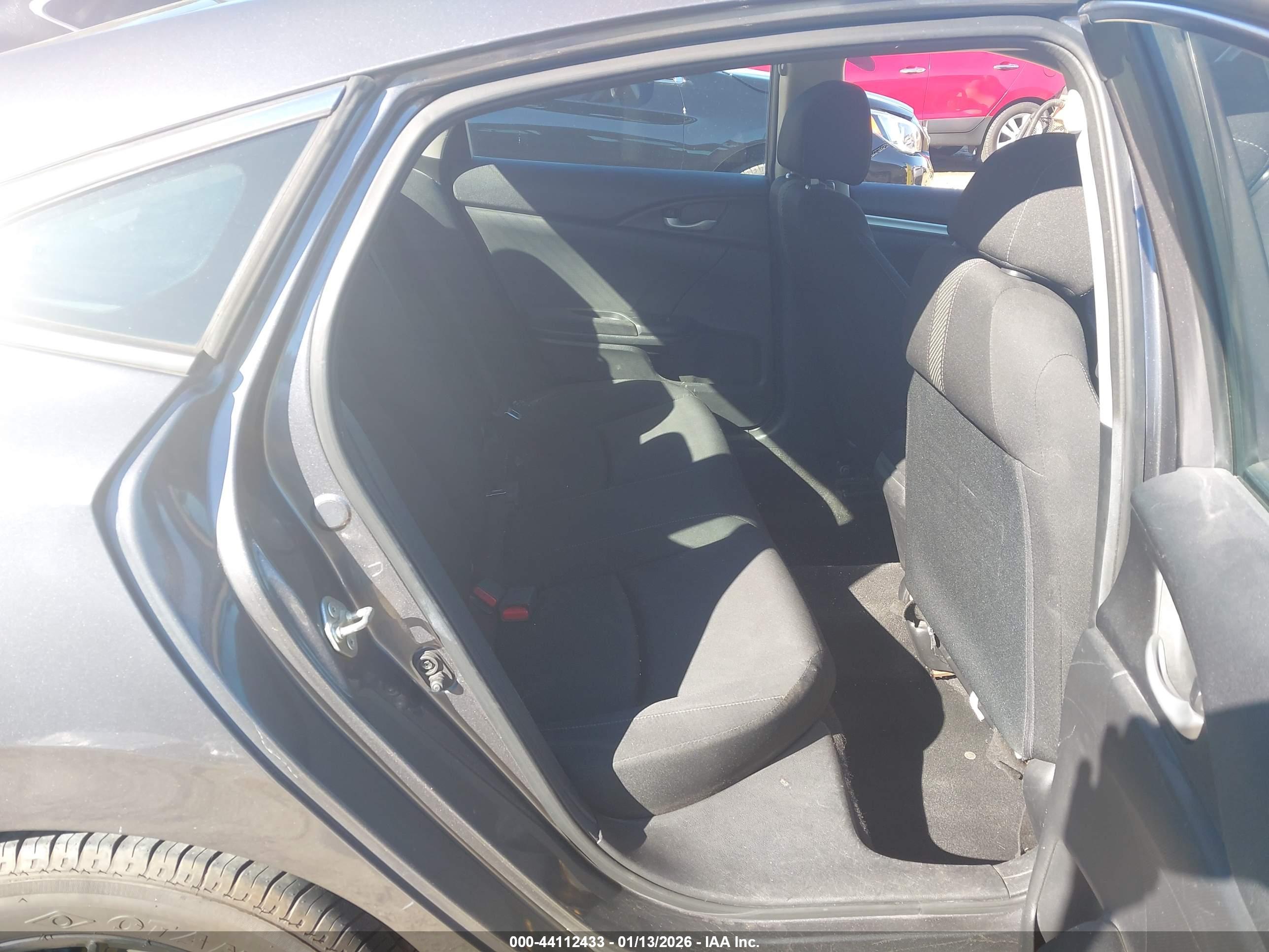 HONDA CIVIC image 8