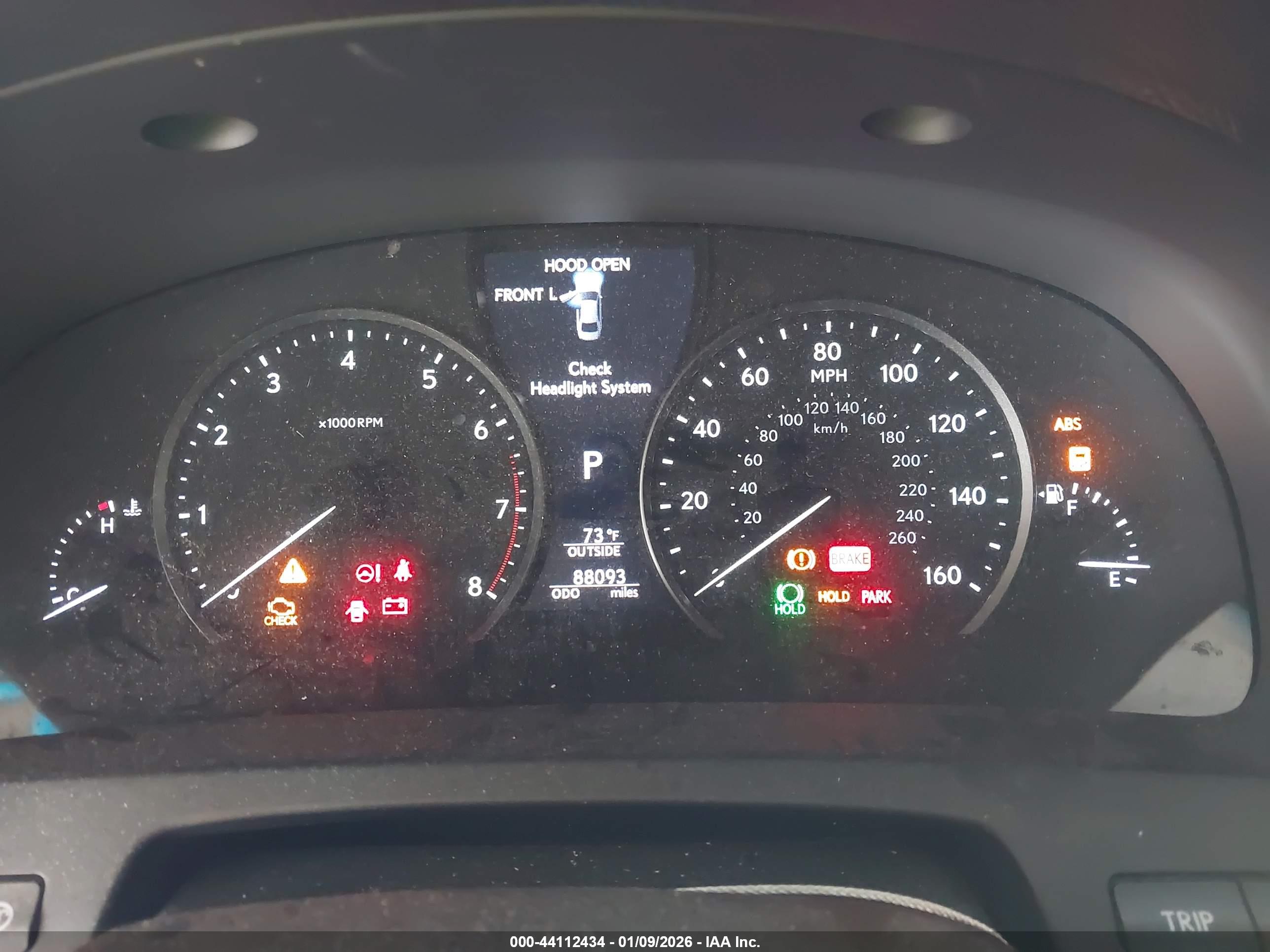 LEXUS LS image 7