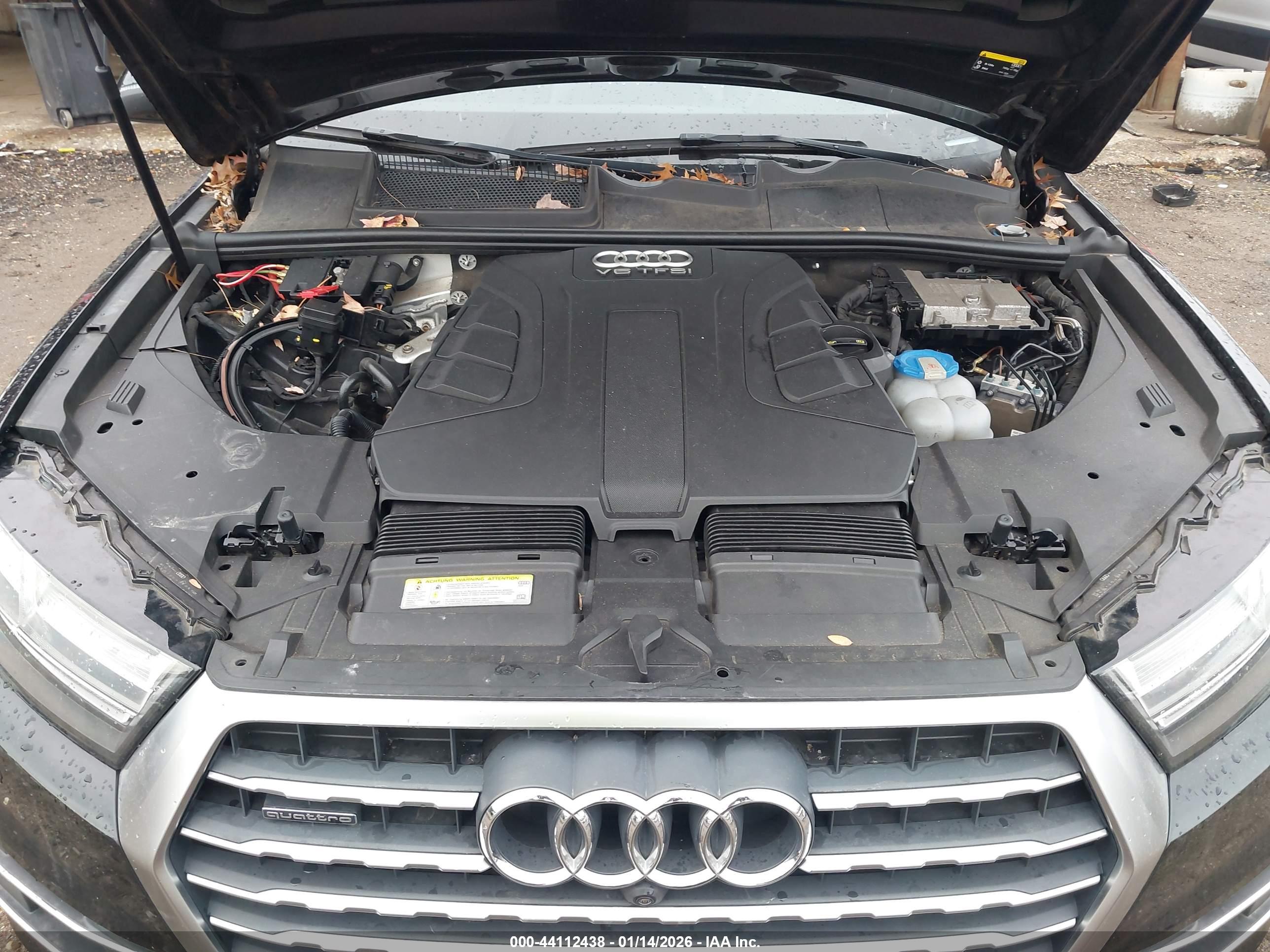 AUDI Q7 image 10