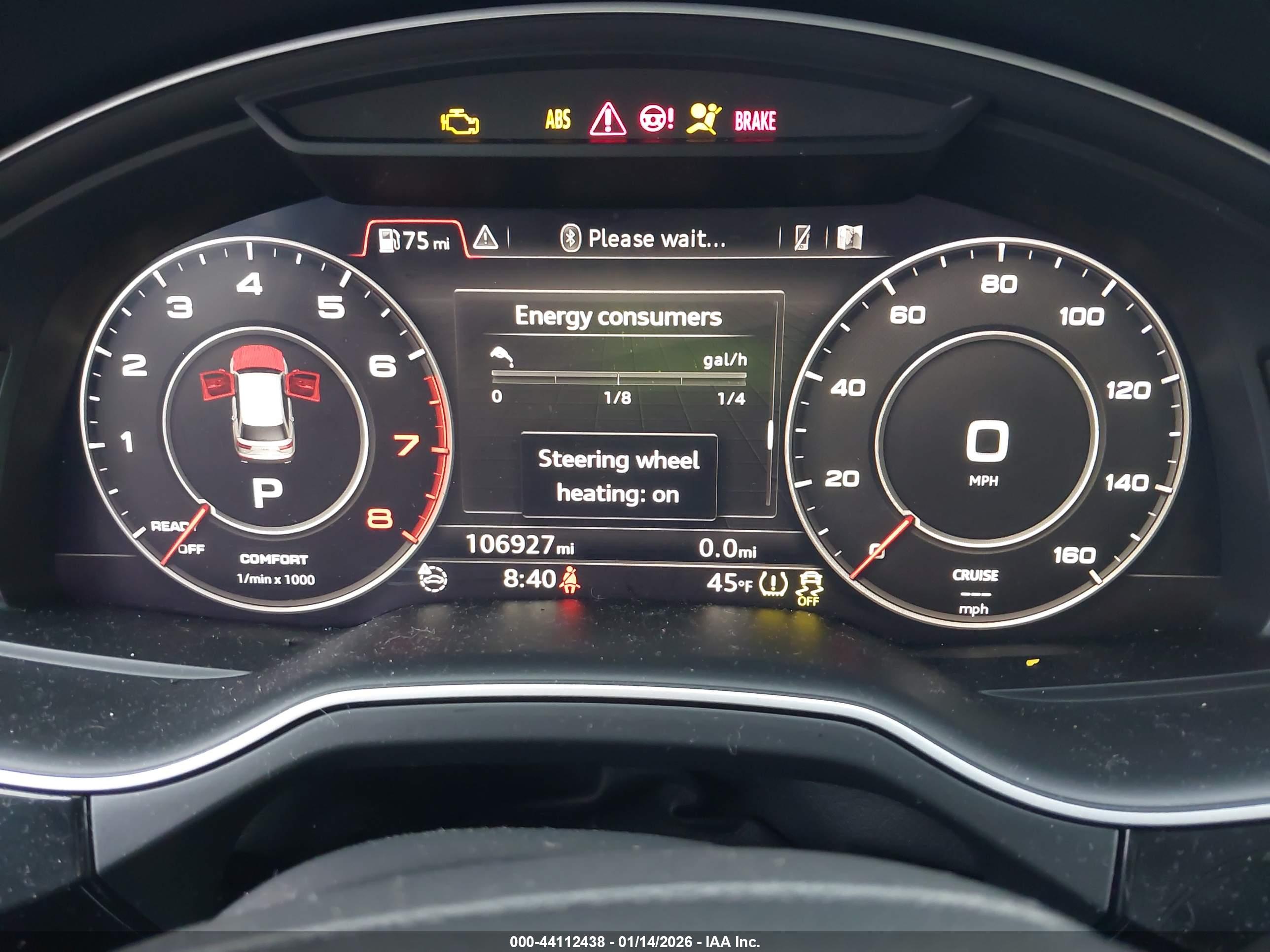 AUDI Q7 image 7