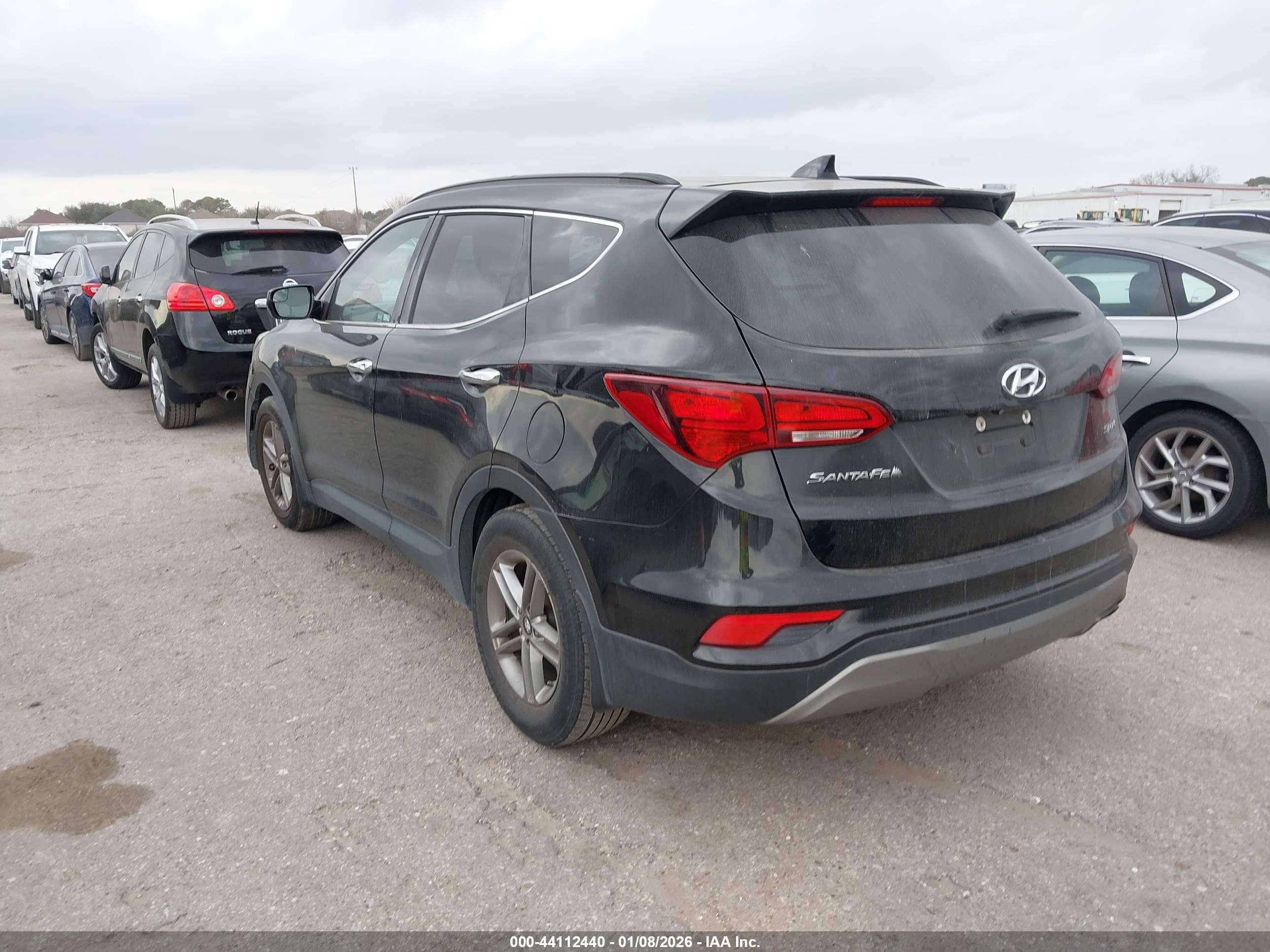 HYUNDAI SANTA image 3