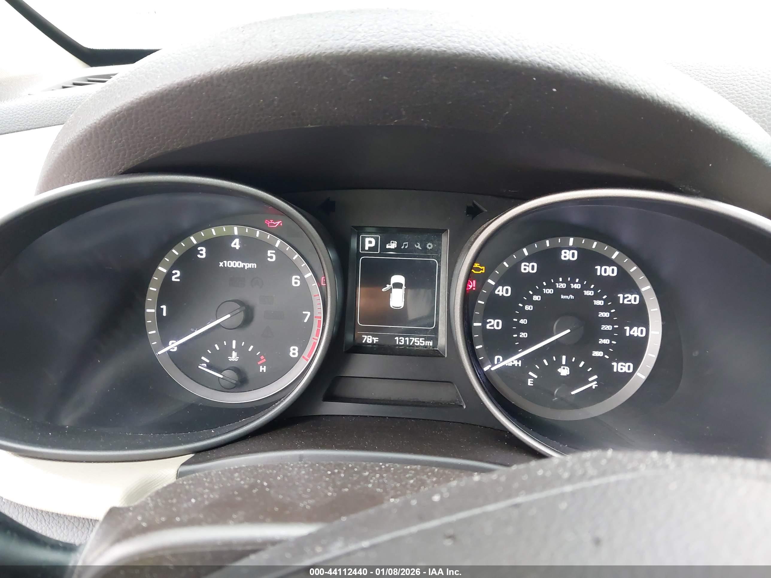 HYUNDAI SANTA image 7