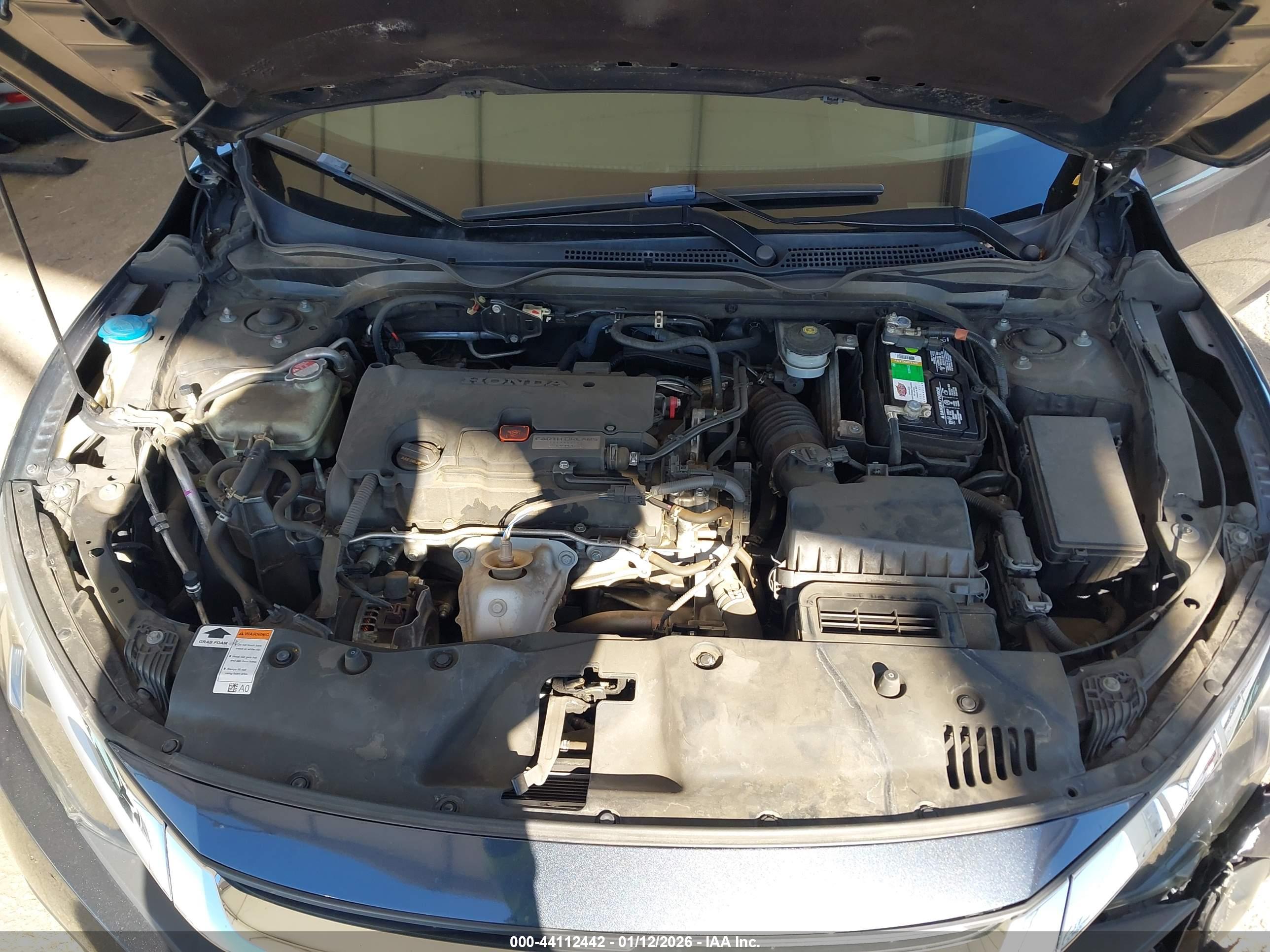 HONDA CIVIC image 10
