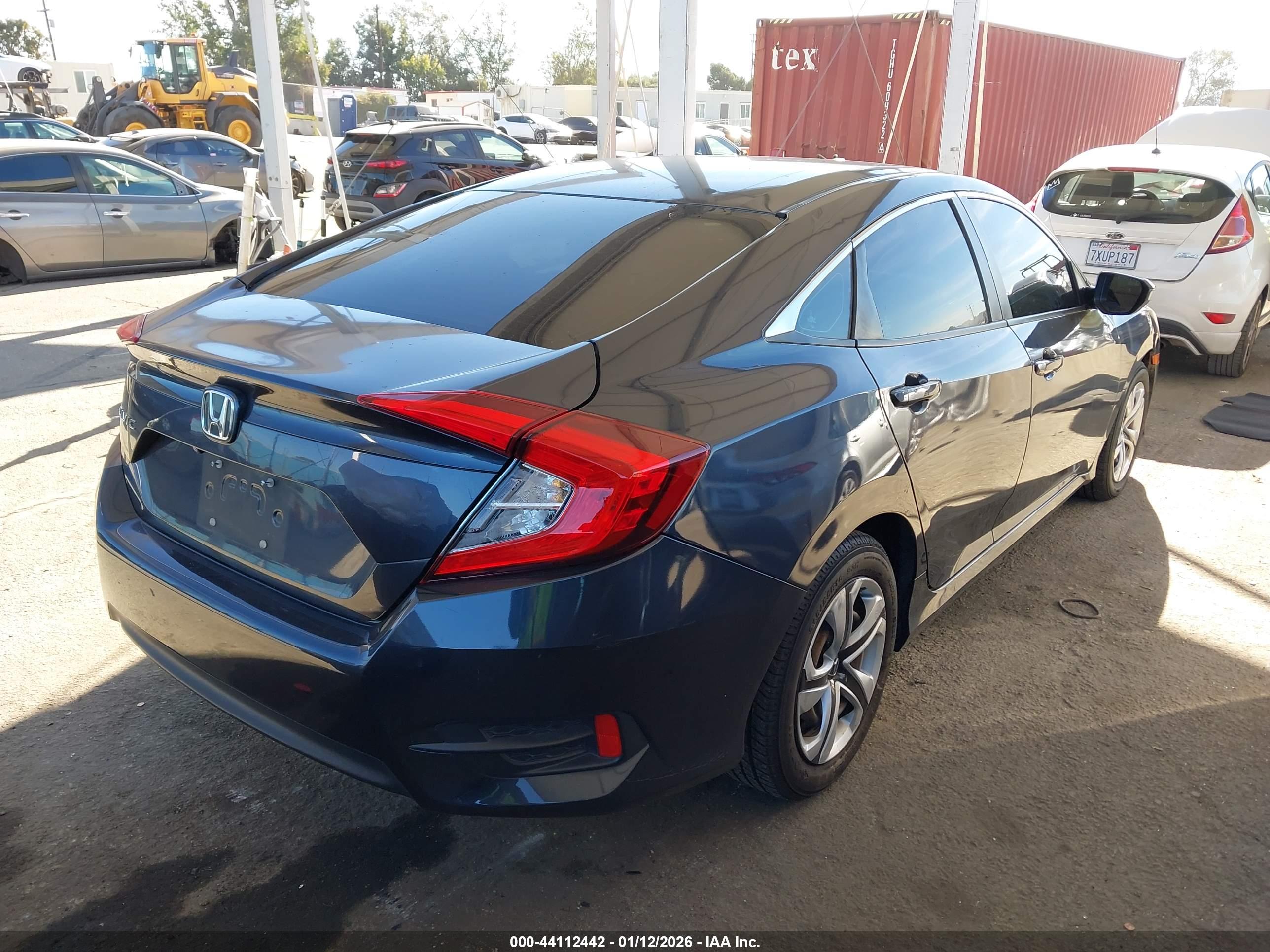 HONDA CIVIC image 4