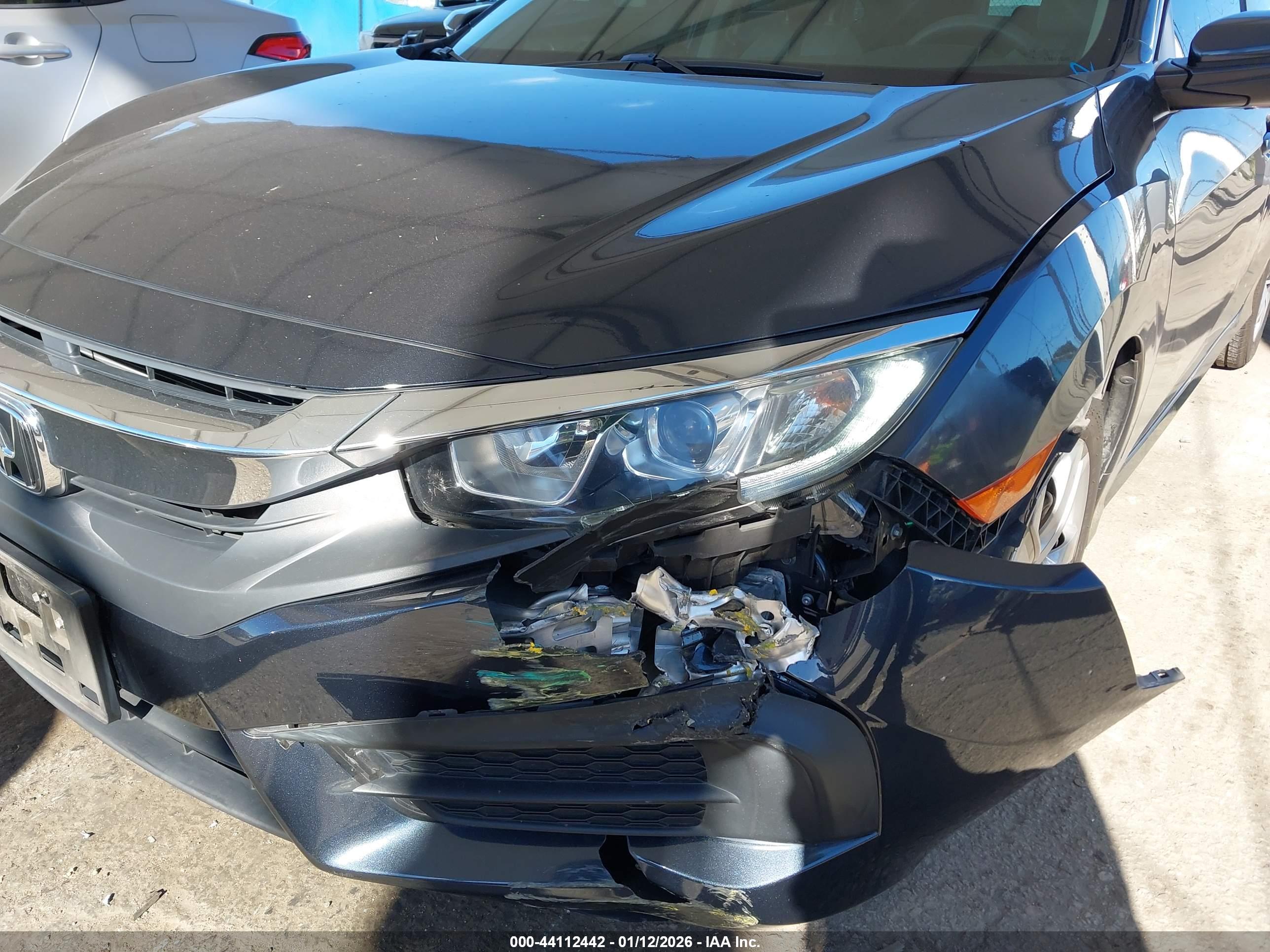 HONDA CIVIC image 6
