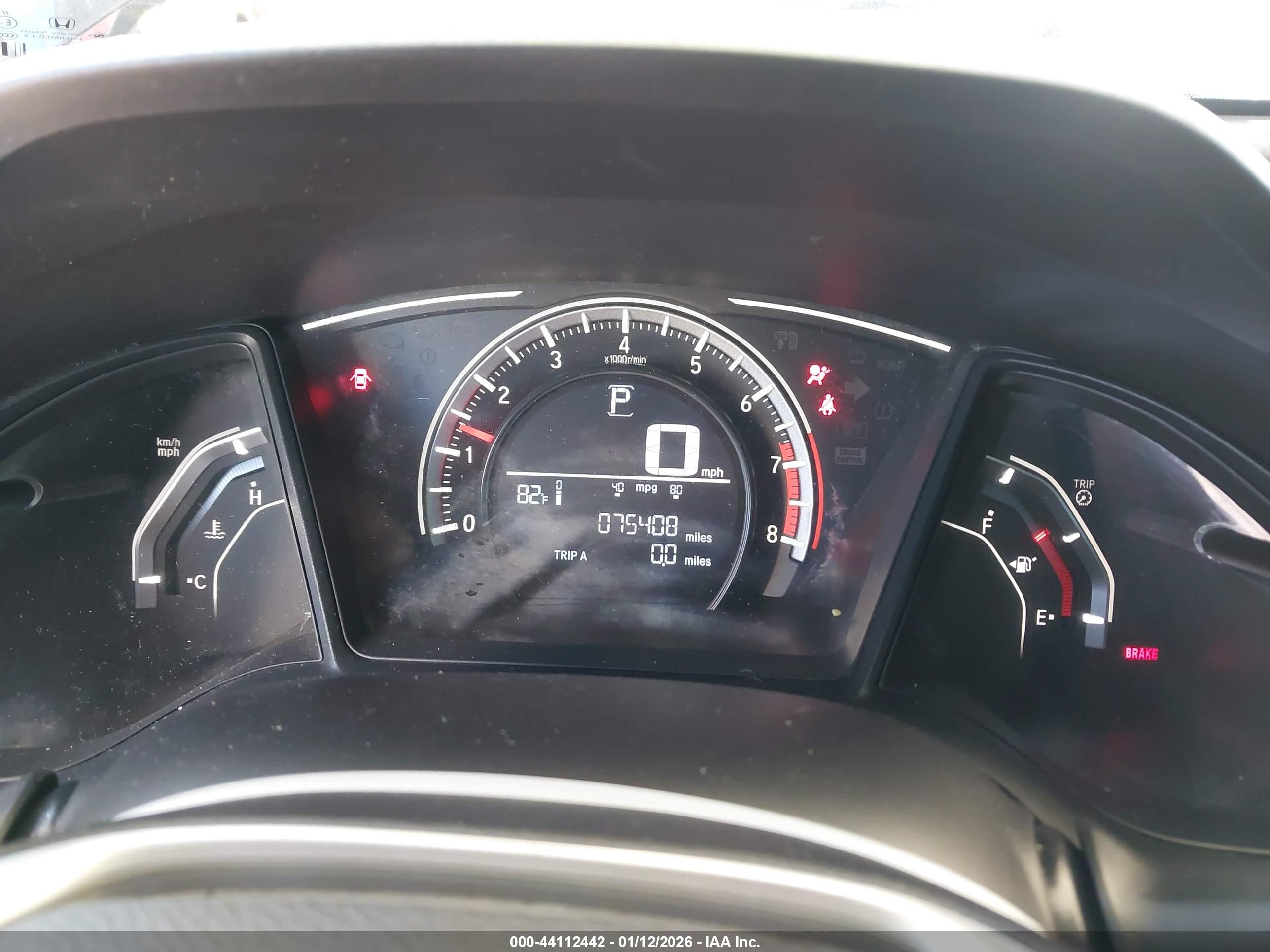 HONDA CIVIC image 7