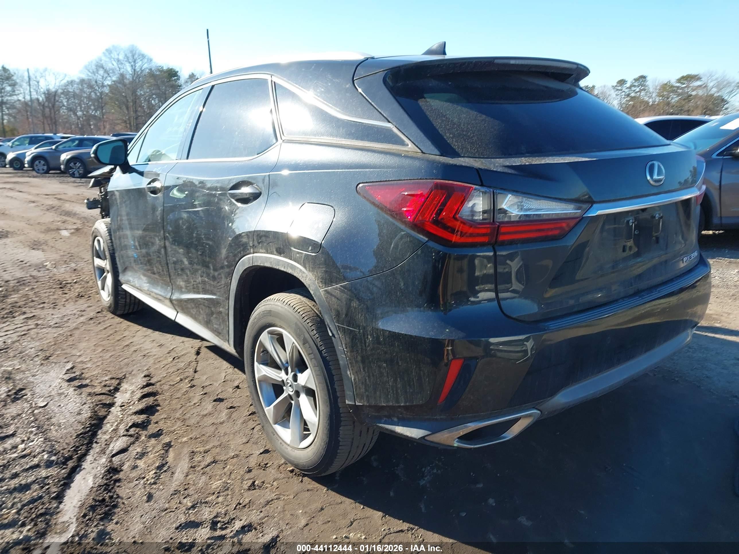 LEXUS RX image 3