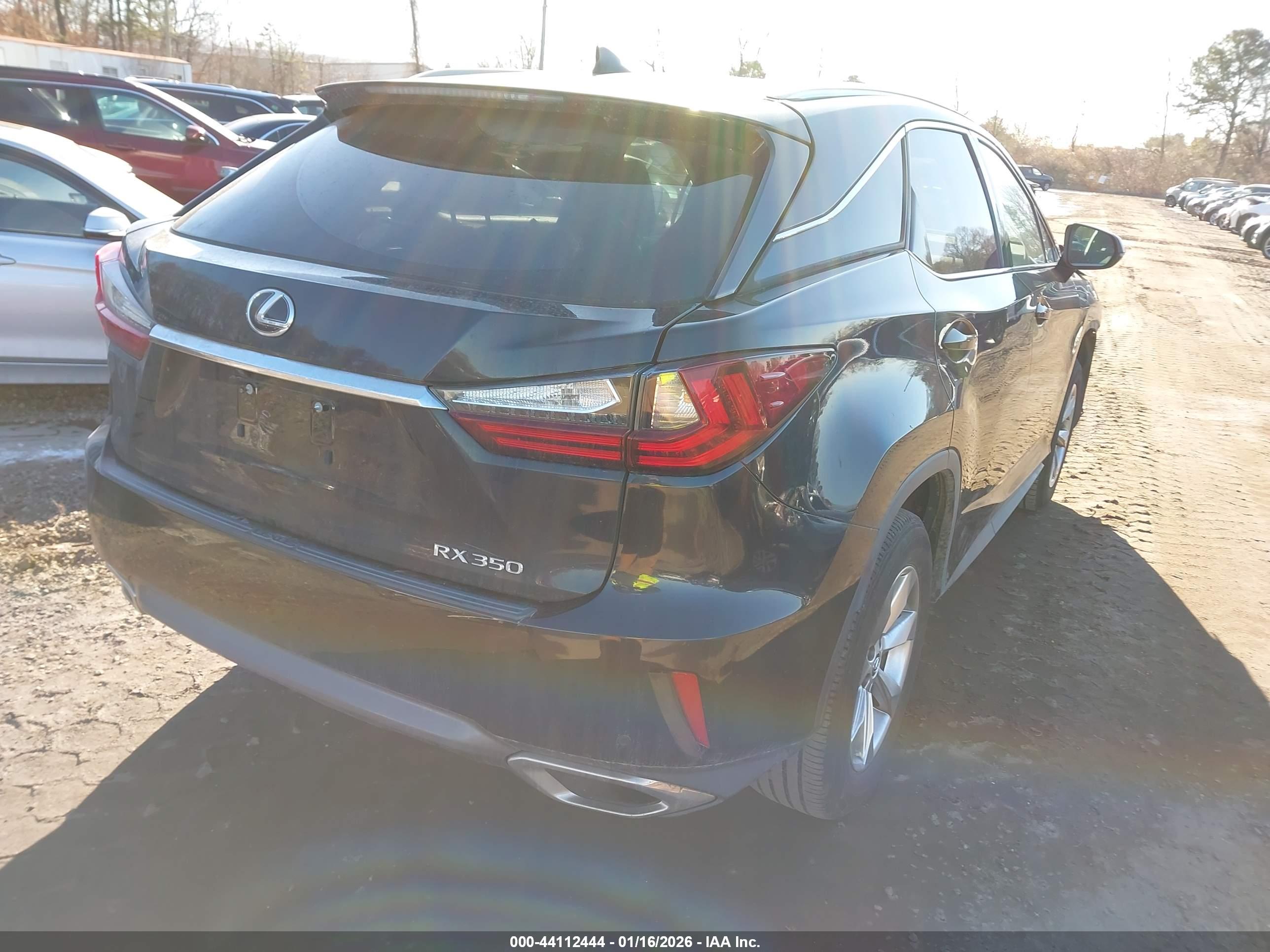 LEXUS RX image 4