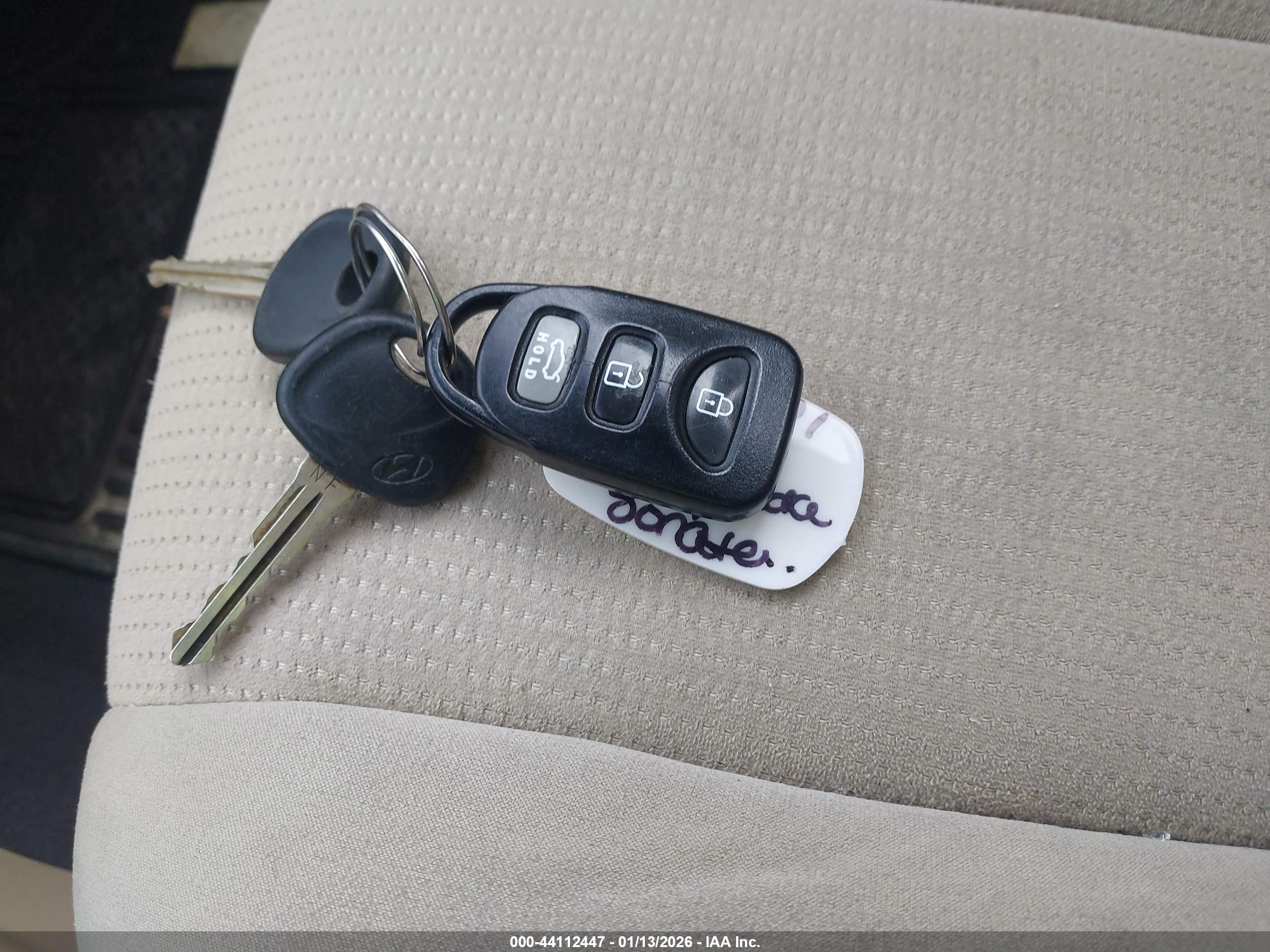 HYUNDAI SONATA image 11