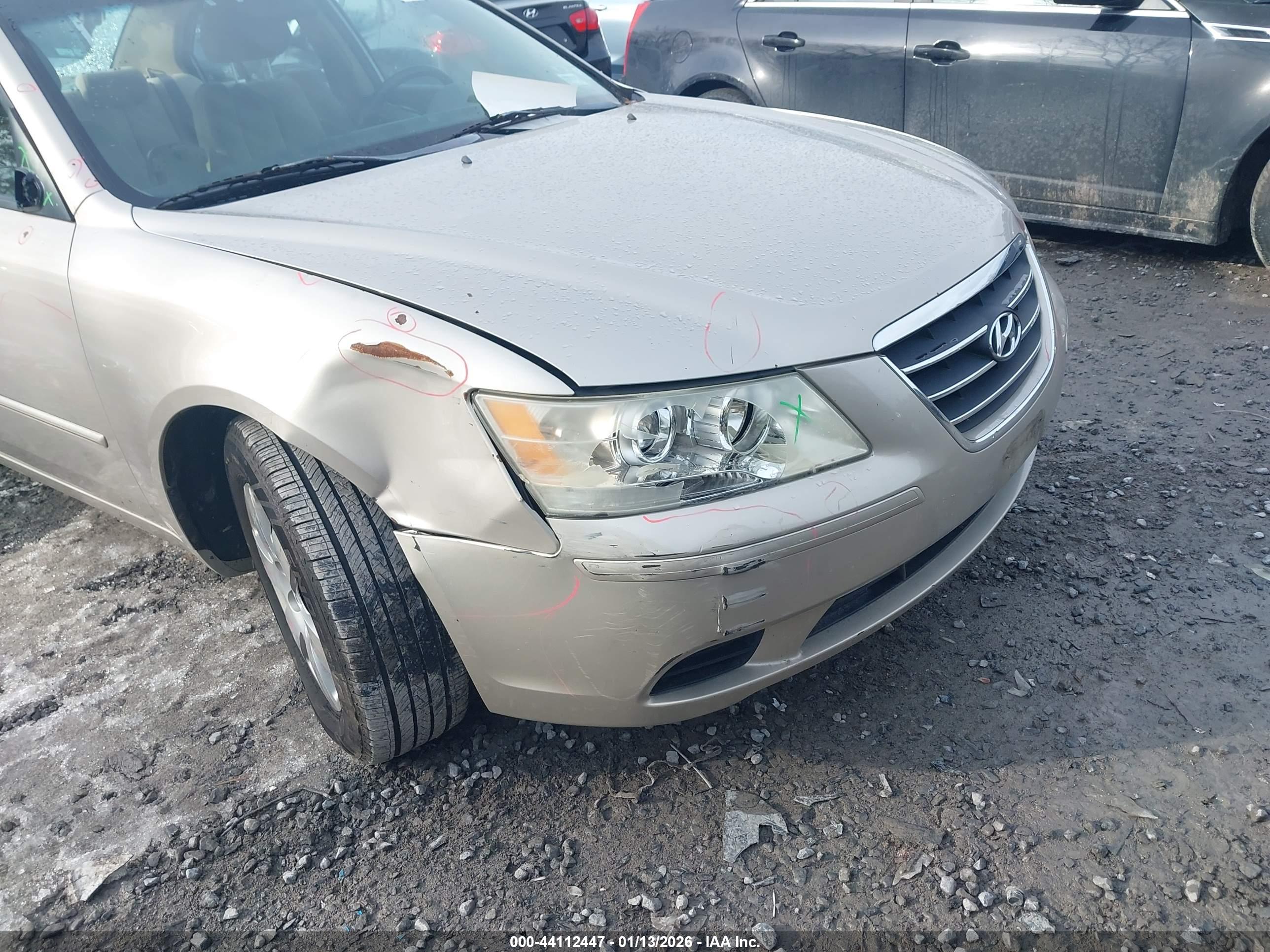 HYUNDAI SONATA image 6