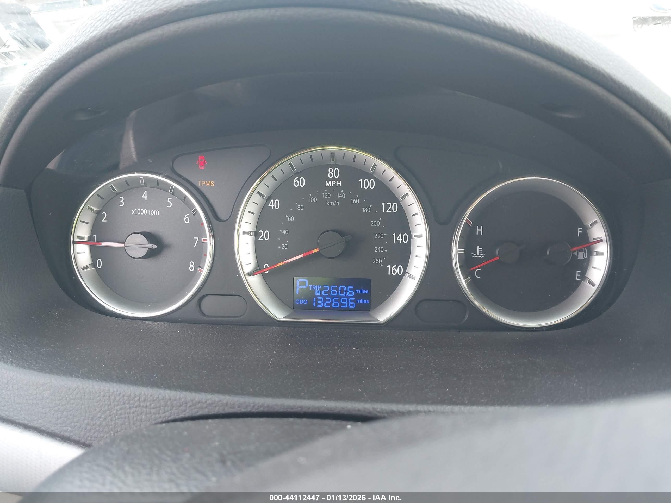 HYUNDAI SONATA image 7