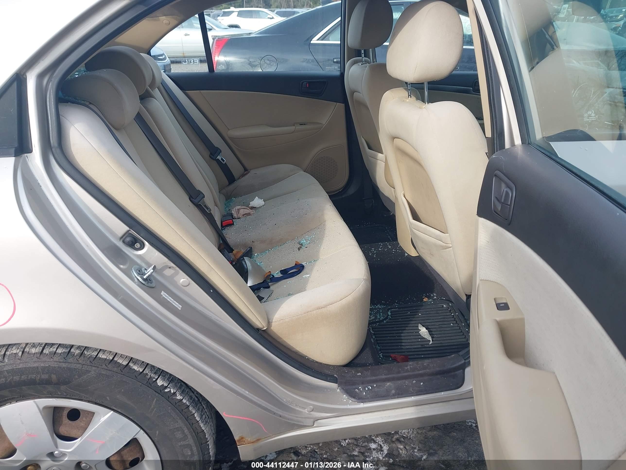 HYUNDAI SONATA image 8